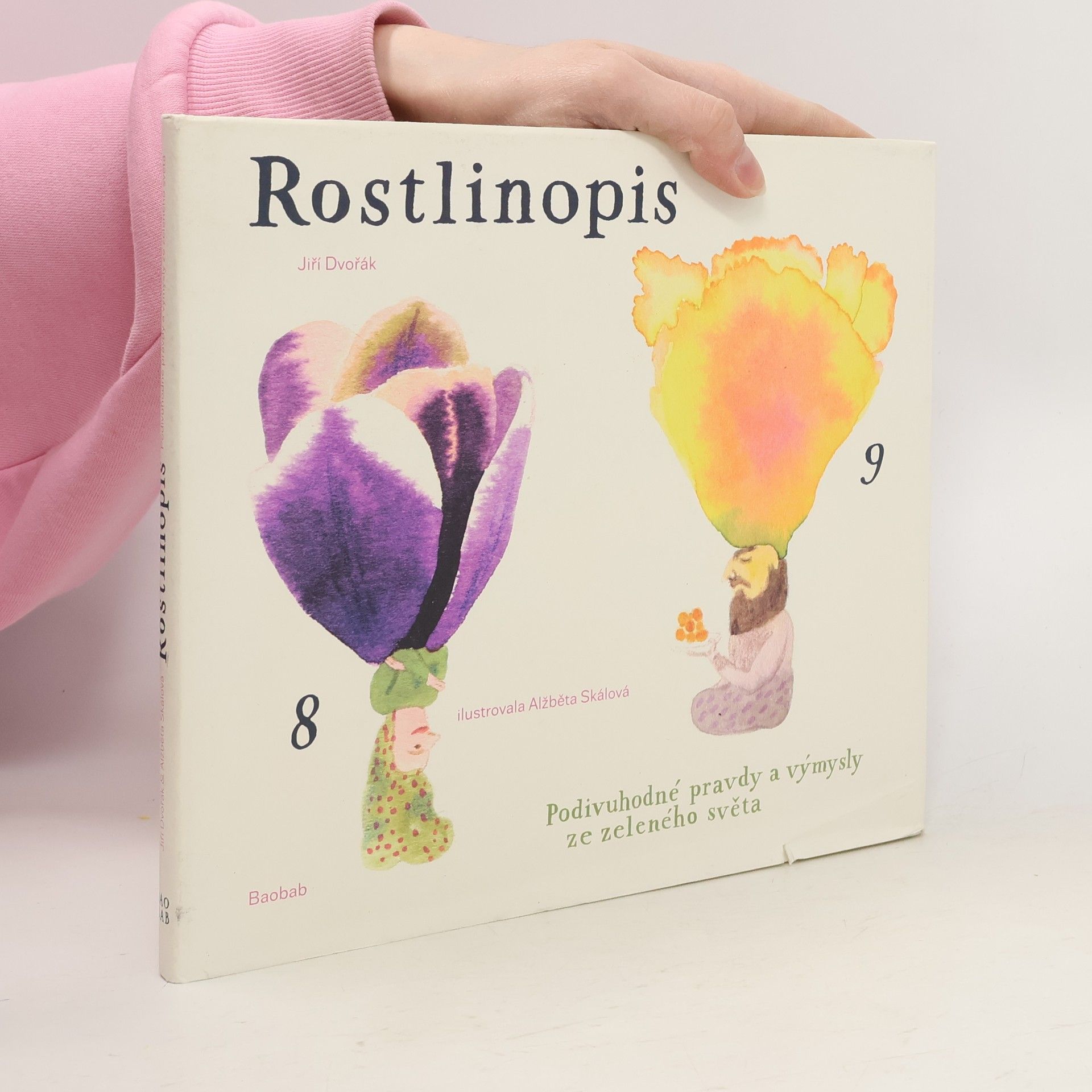 Jiří Dvořák Rostlinopis