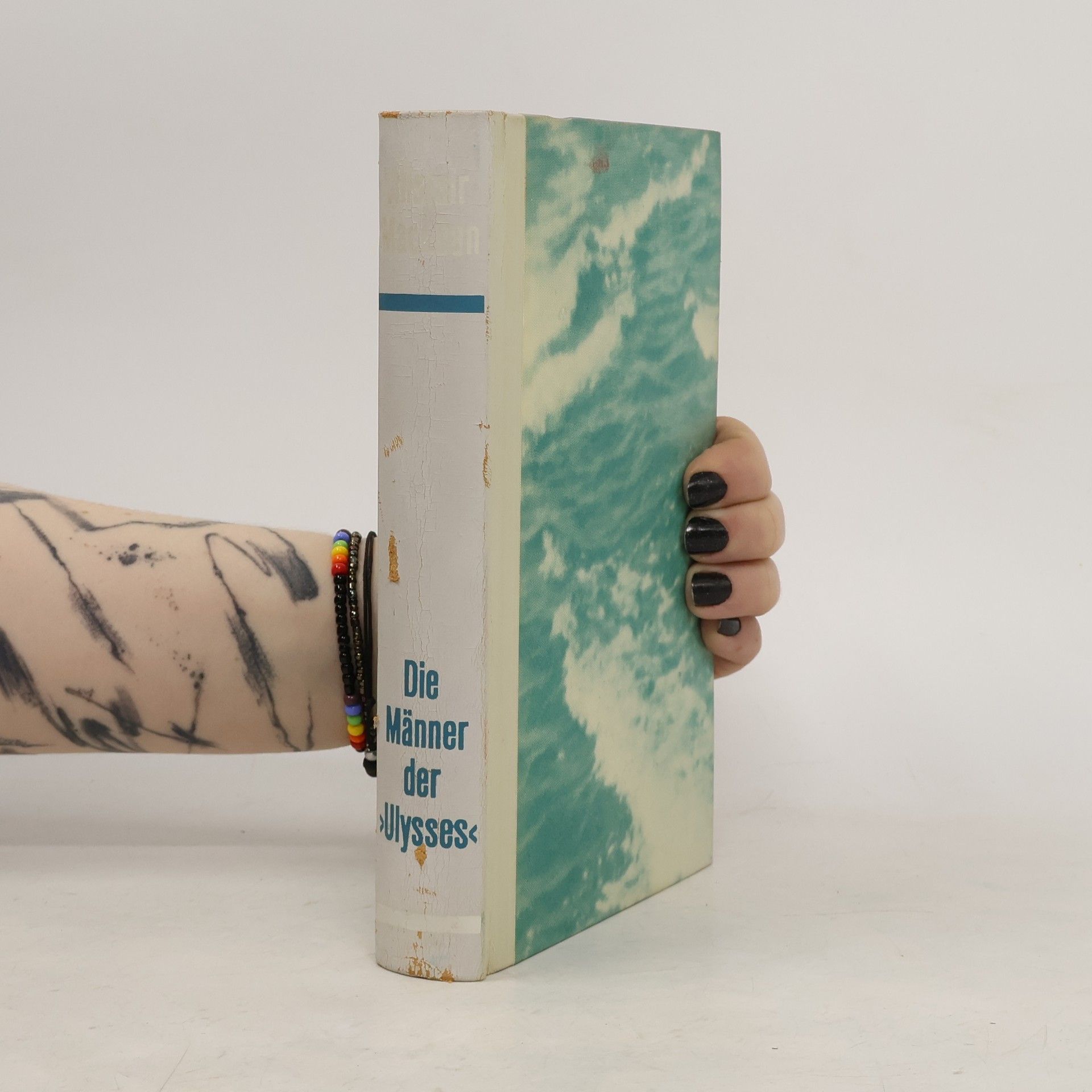 Alistair MacLean Die Männer der Ulysses