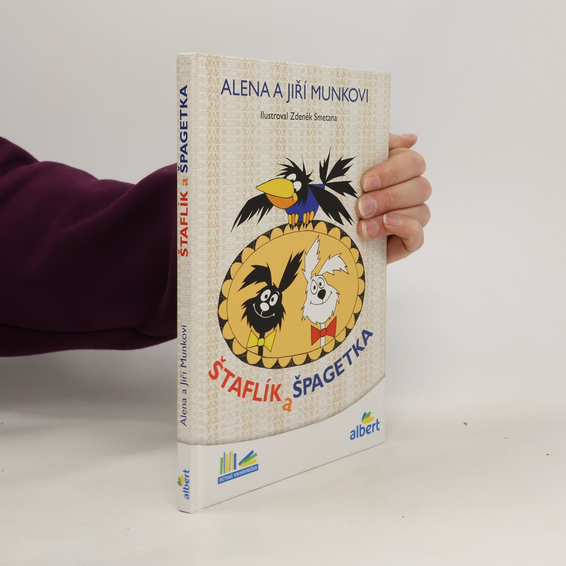 Štaflík a Špagetka