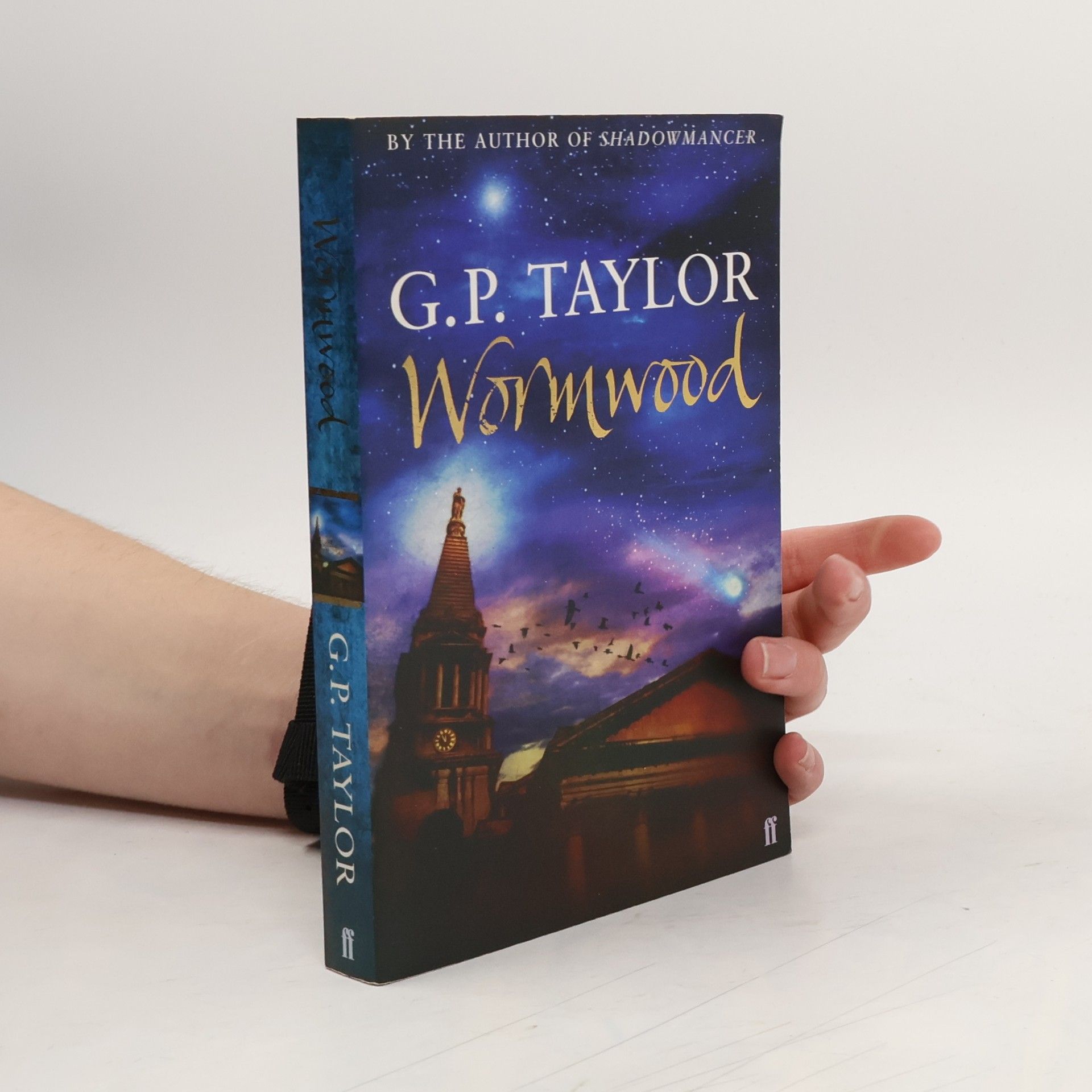 Graham Peter Taylor Wormwood