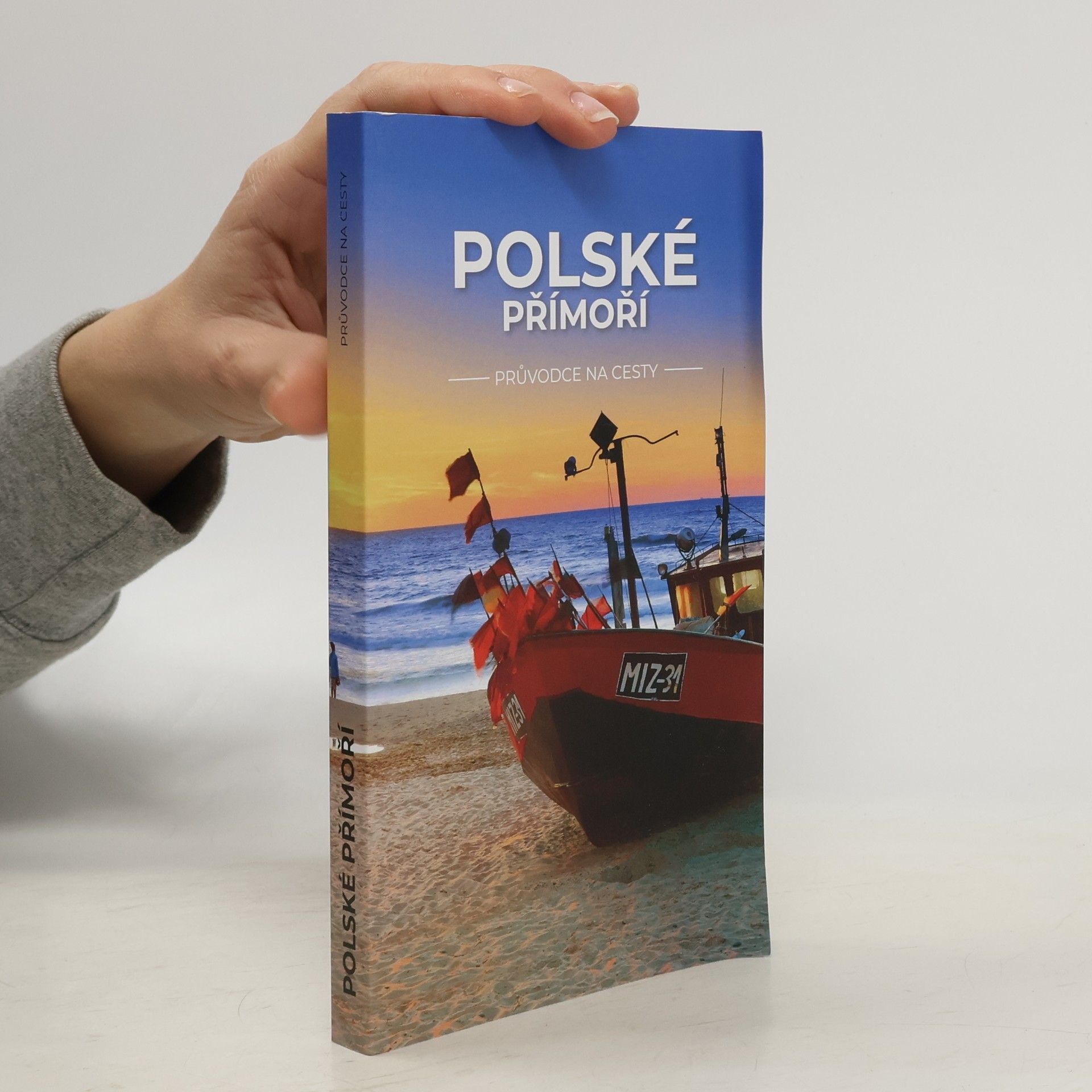 Polské přímoří. Průvodce na cesty