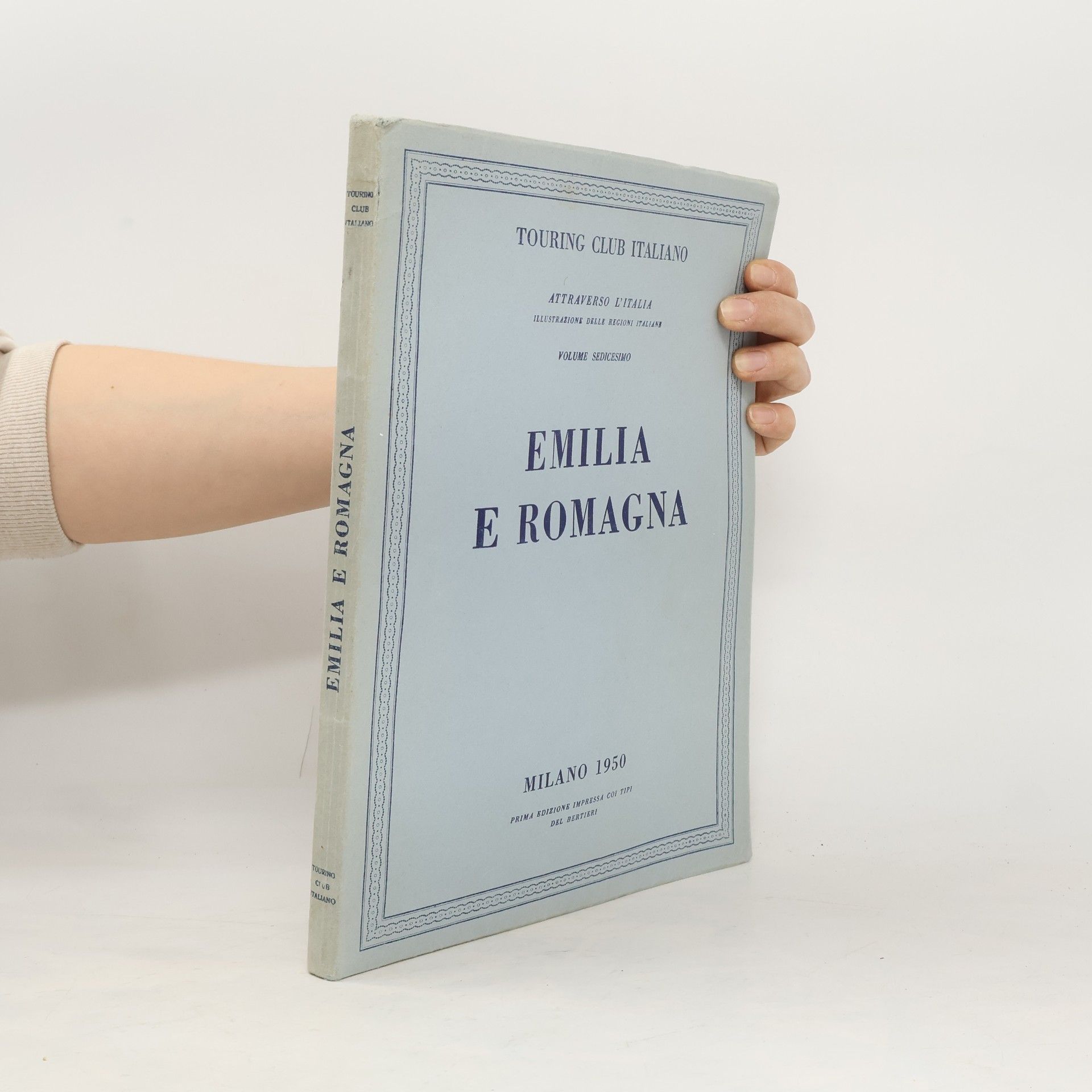 AA.VV. Emilia e Romagna