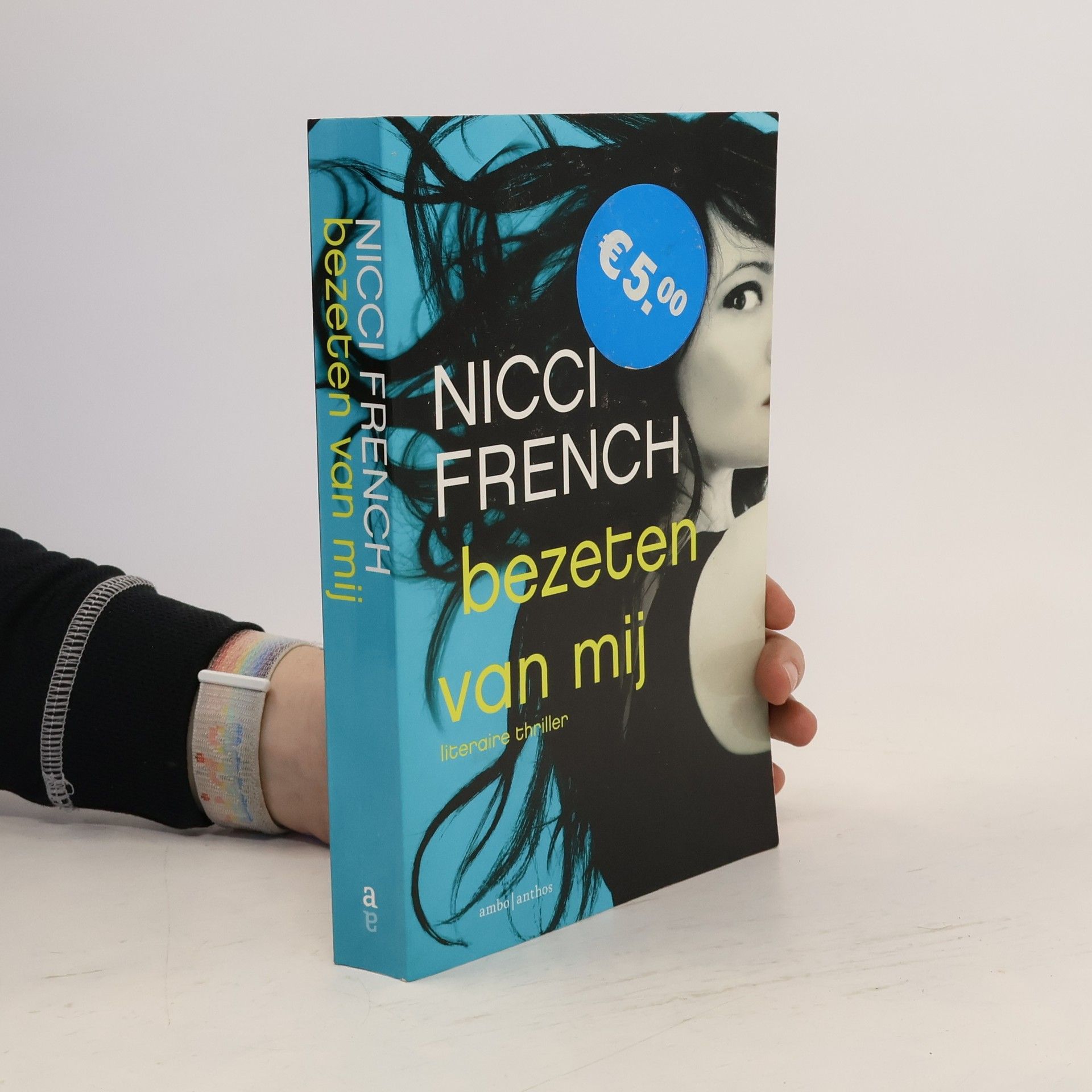 Nicci French Bezeten van mij - special Jumbo / druk 61