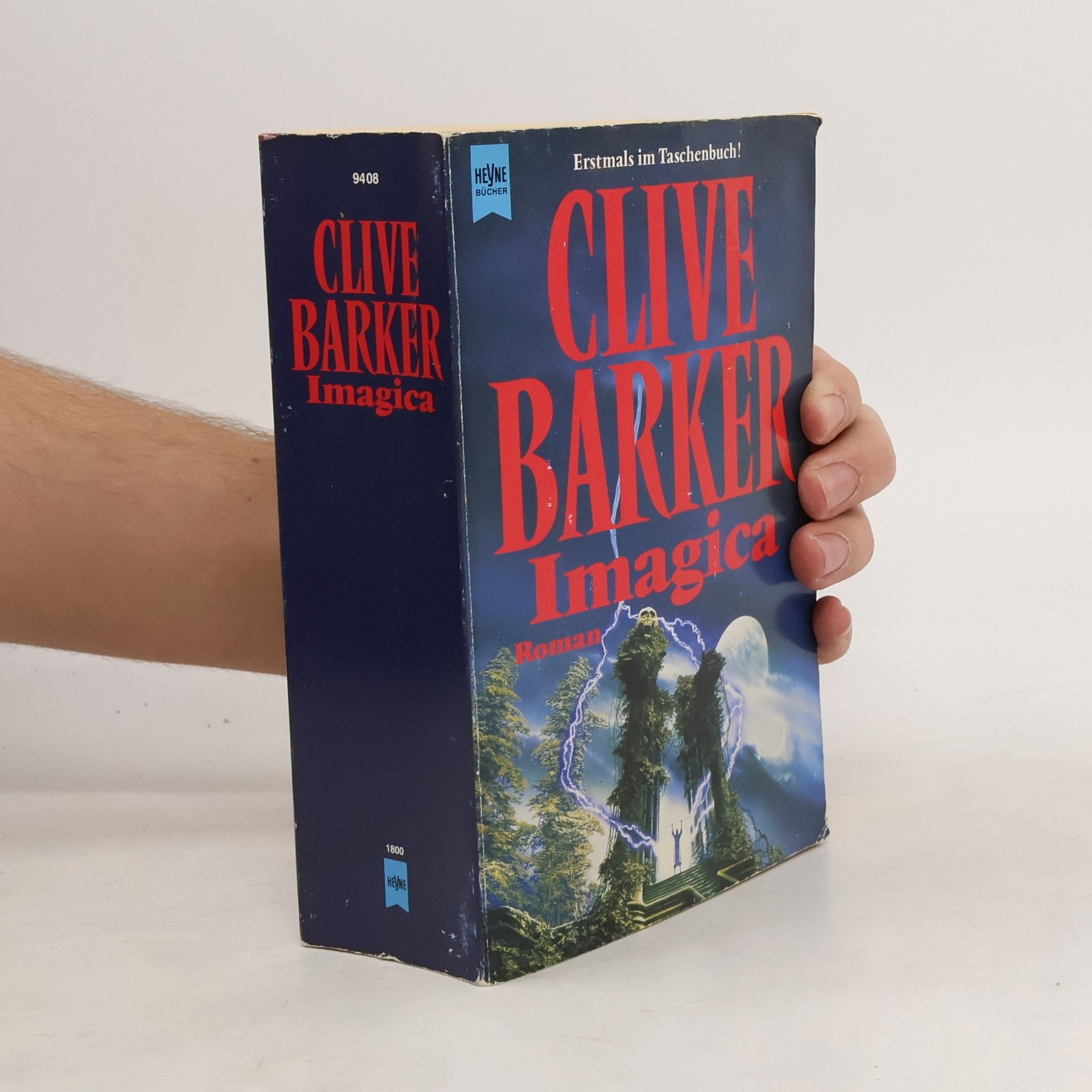 Clive Barker Imagica