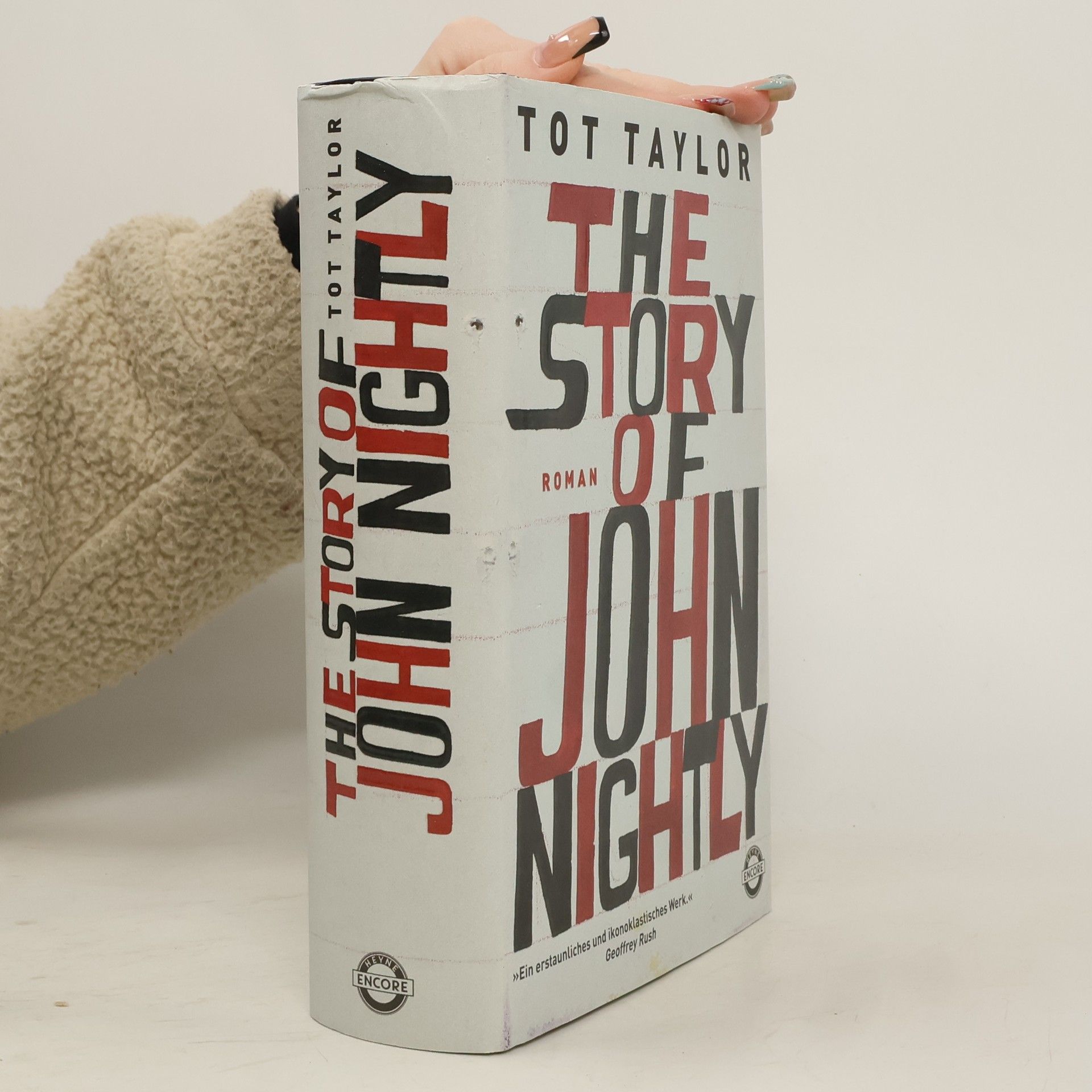 Tot Taylor The story of John Nightly