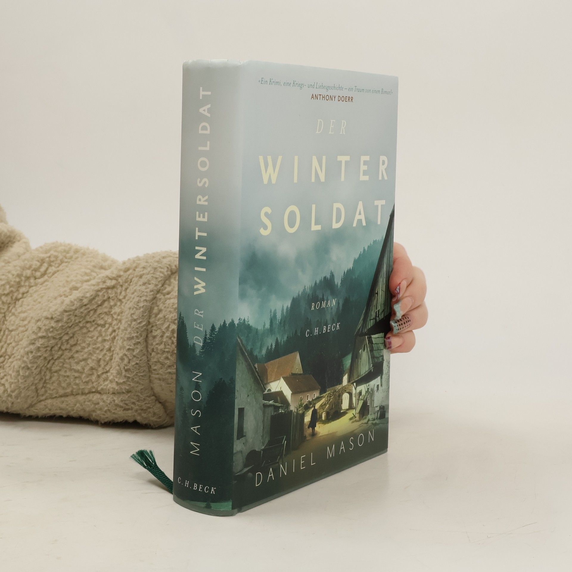 Daniel Mason Der Wintersoldat