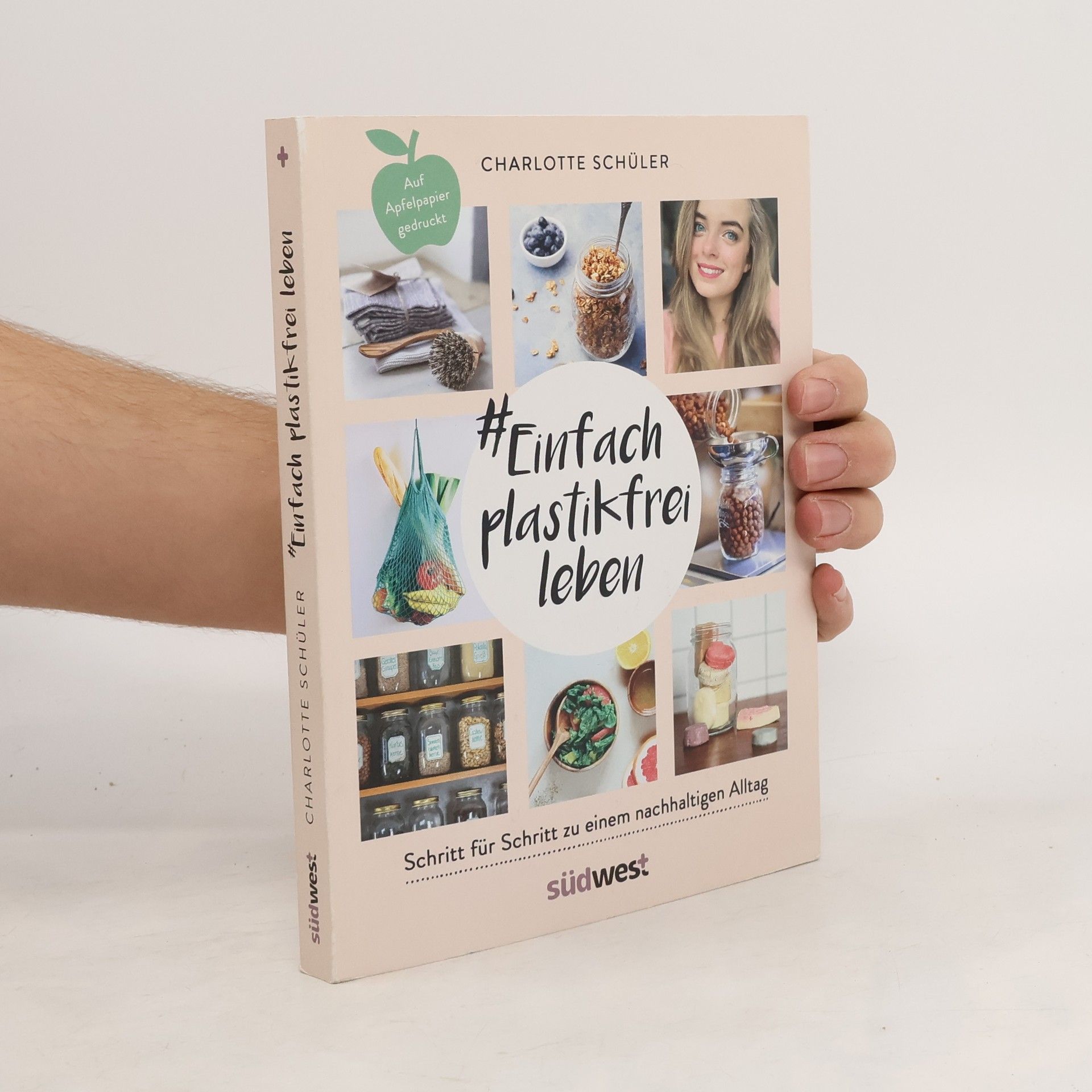 Charlotte Schüler #Einfach plastikfrei leben