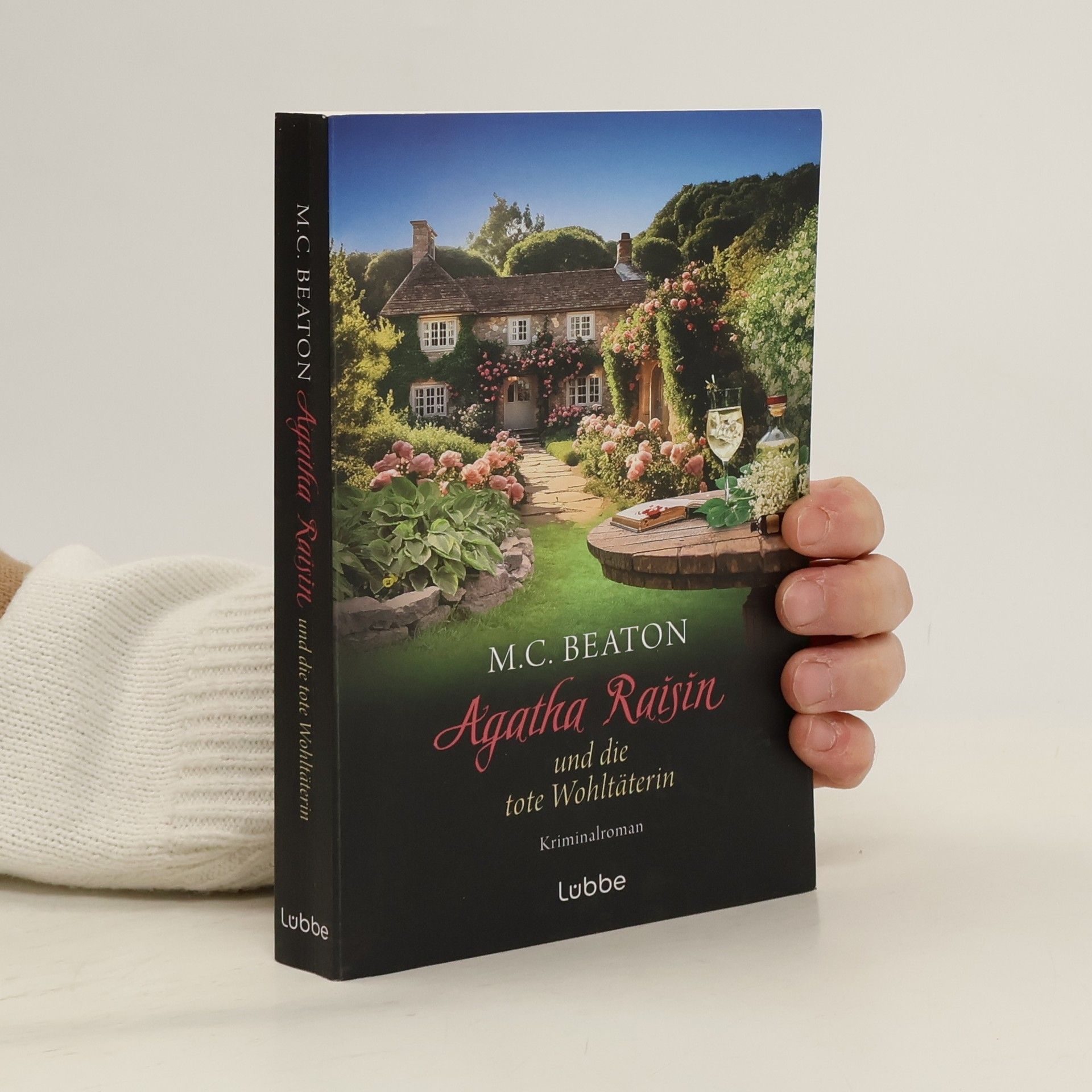 Marion Chesney Agatha Raisin und die tote Wohltäterin