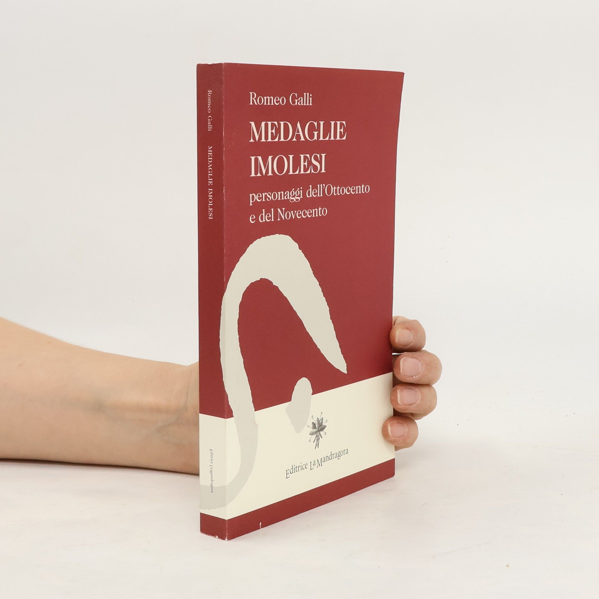 Romeo Galli Medaglie imolesi