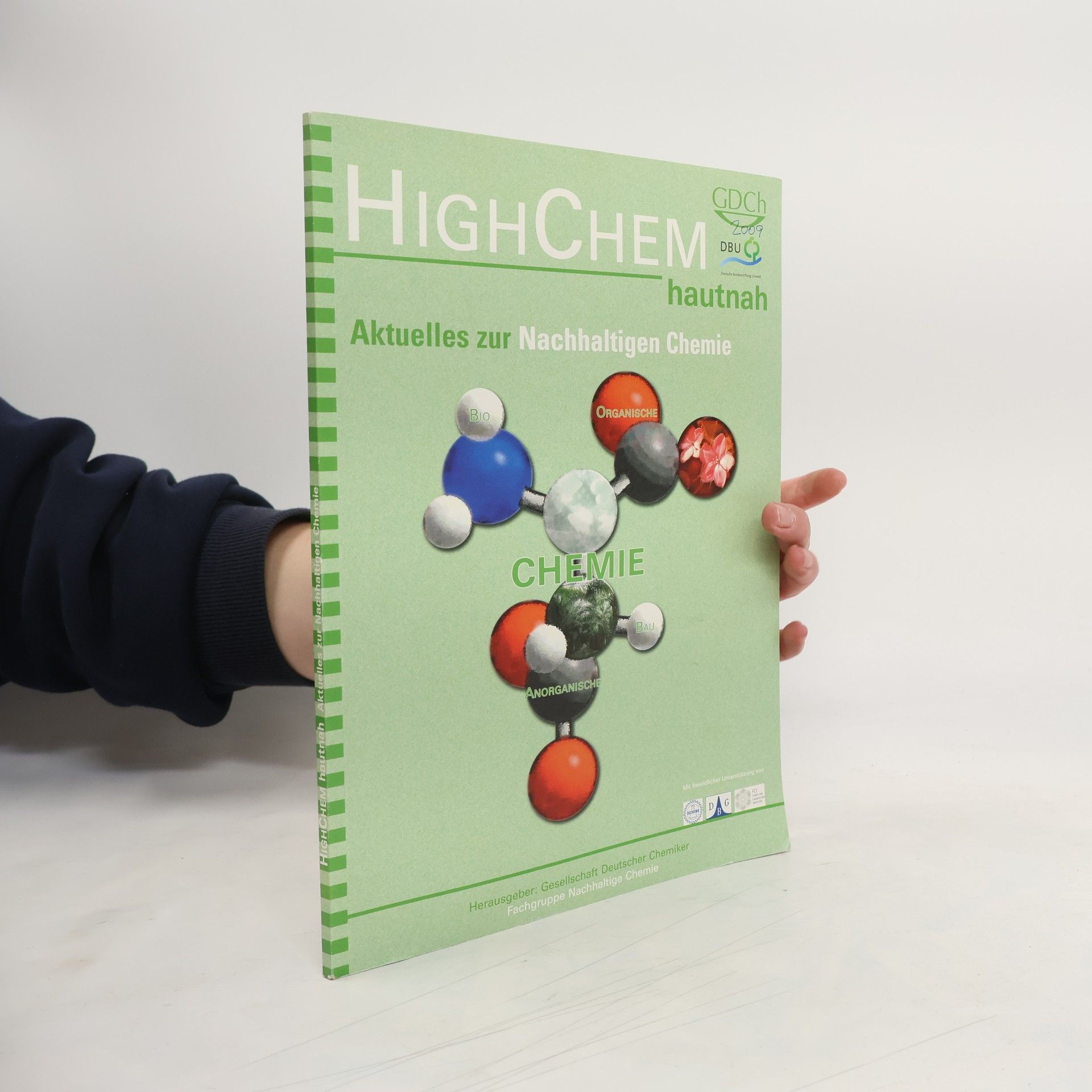 Aktuelles zur nachhaltigen Chemie