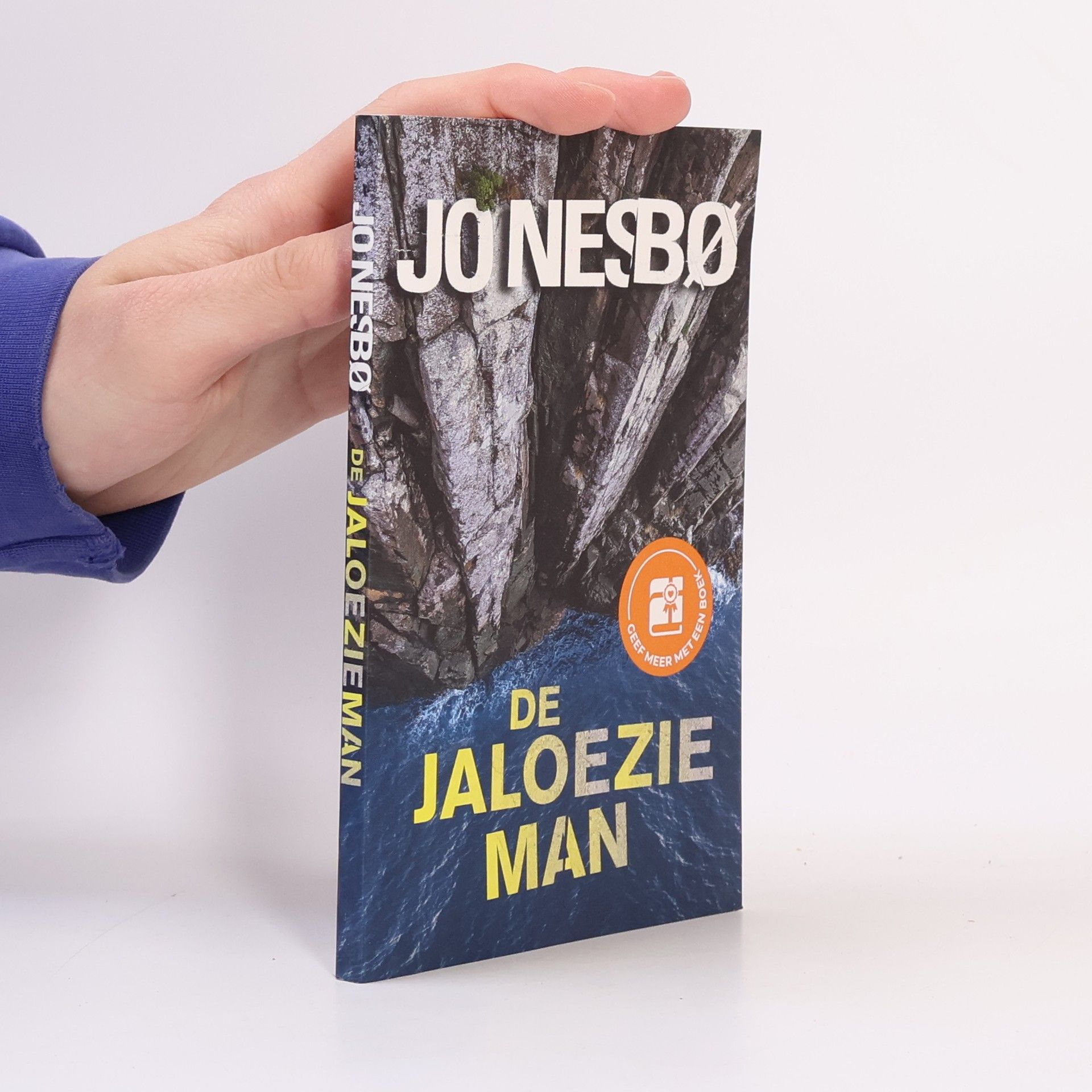 Jo Nesbø De jaloezieman