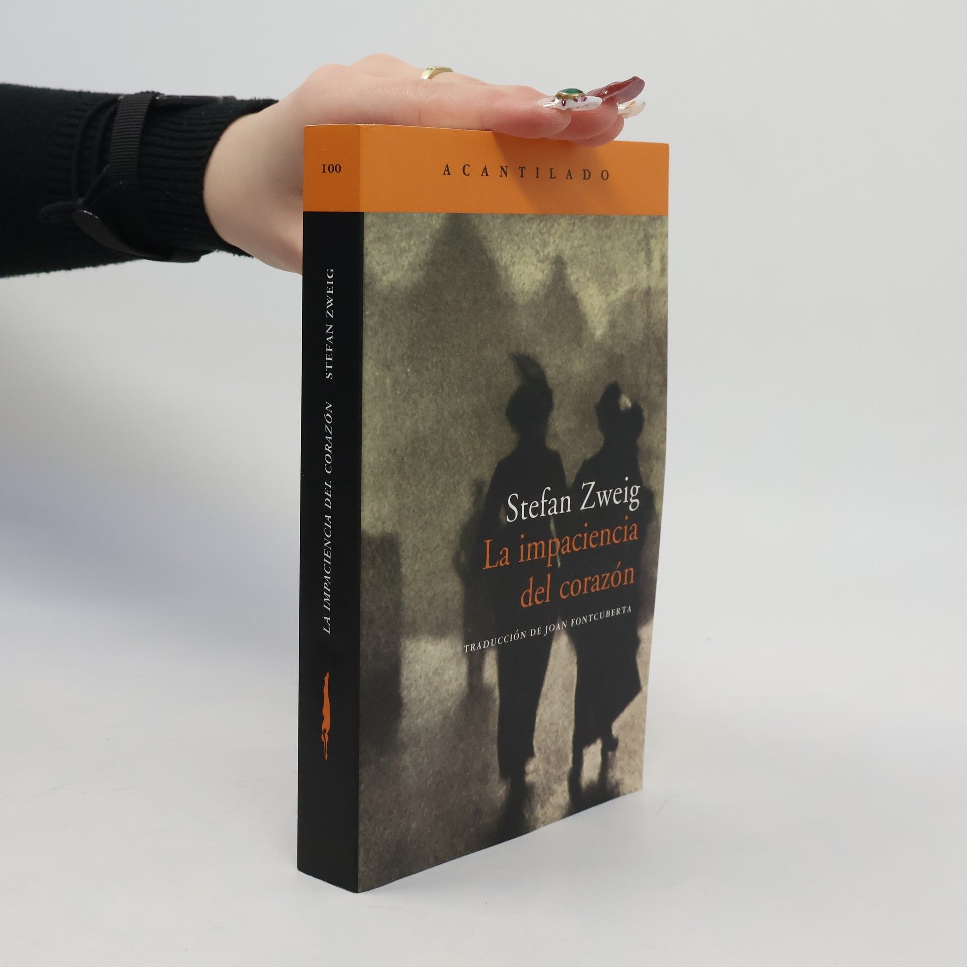 La impaciencia del corazón