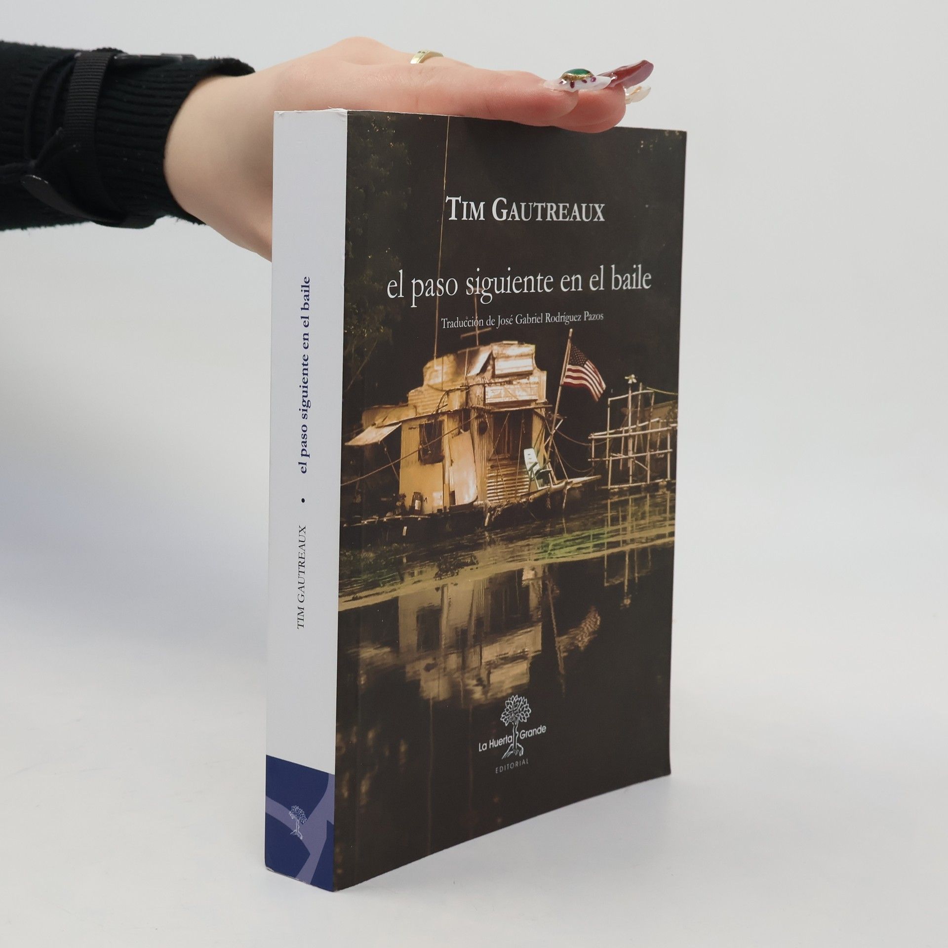 El paso siguiente en el baile