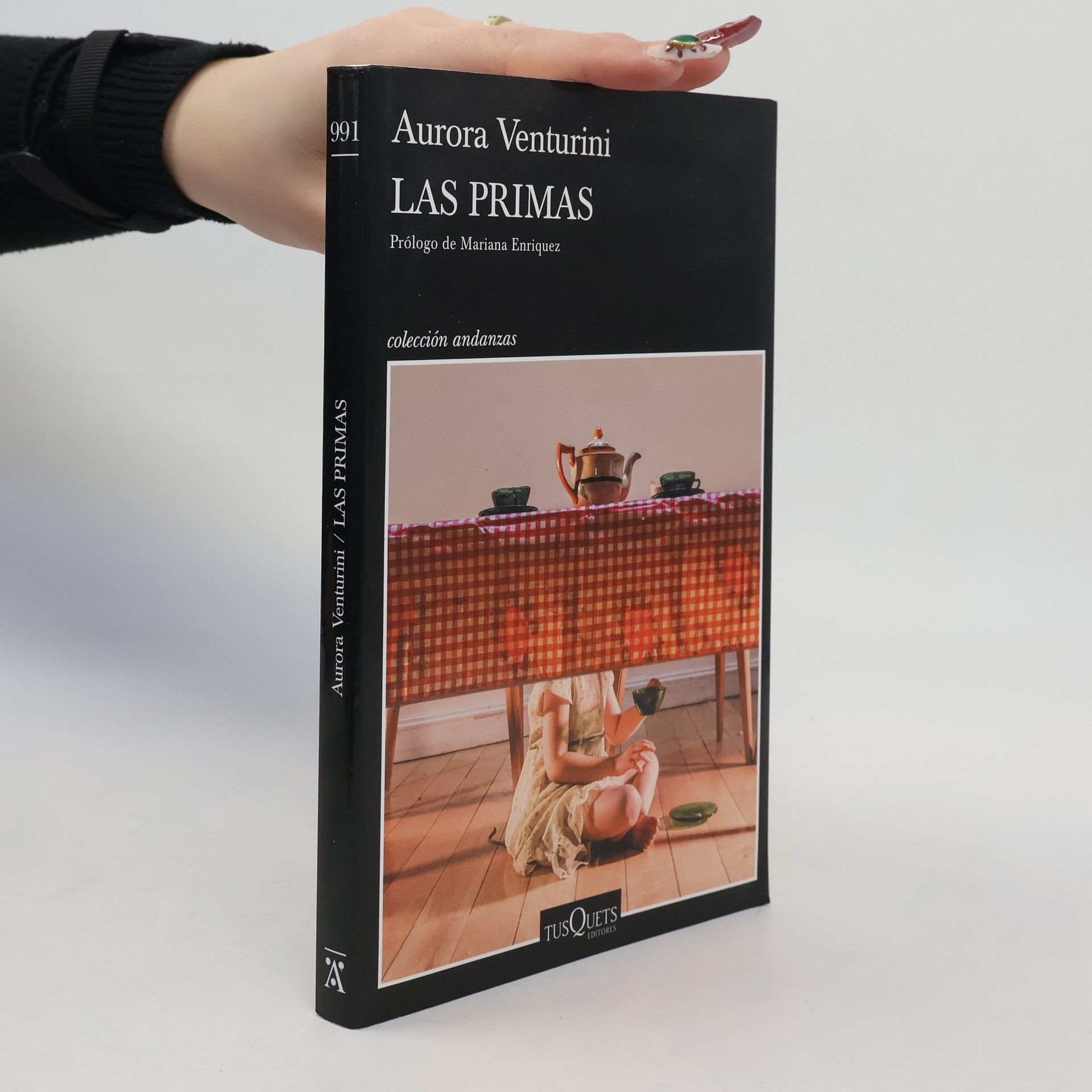 Andanzas: Las primas