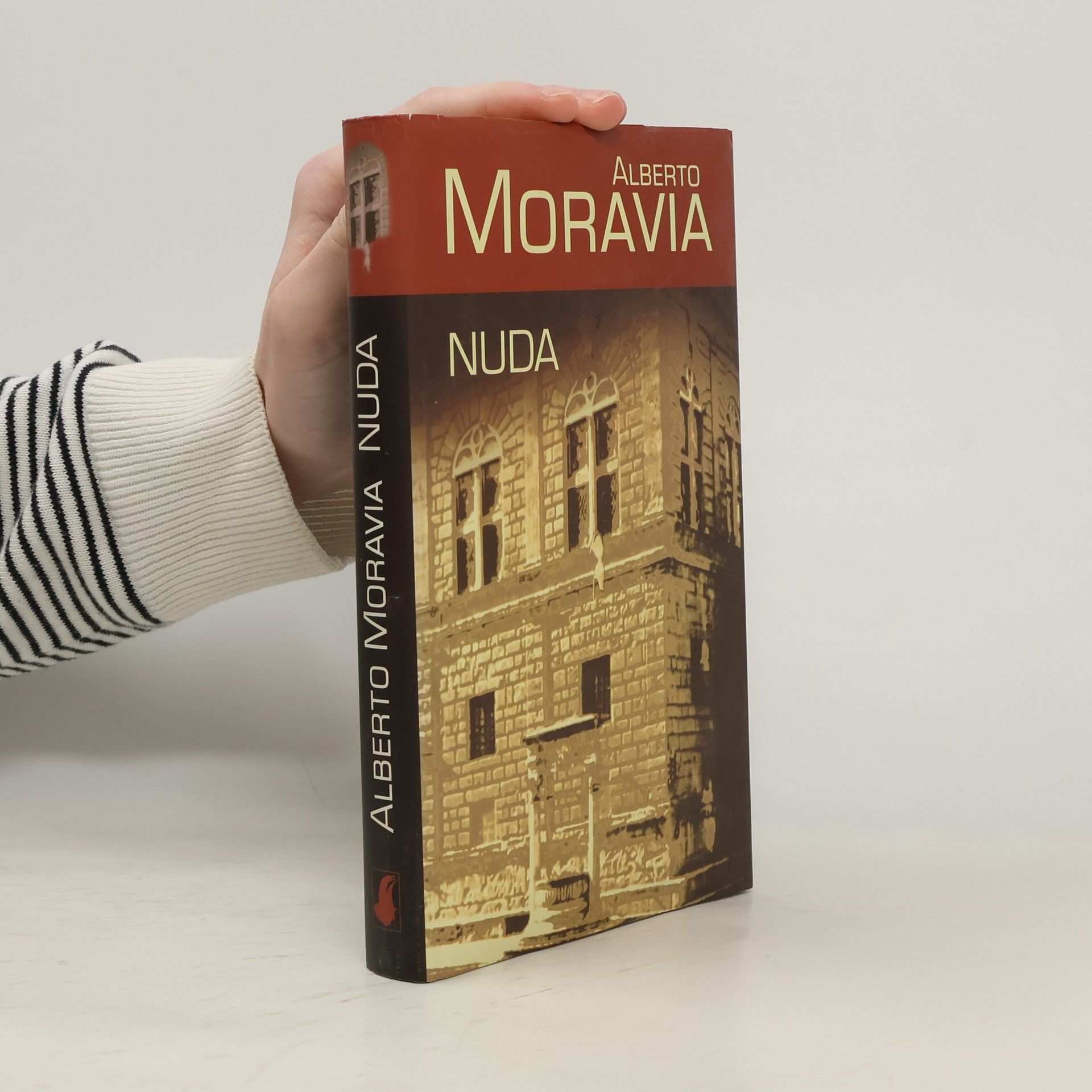 Alberto Moravia Nuda