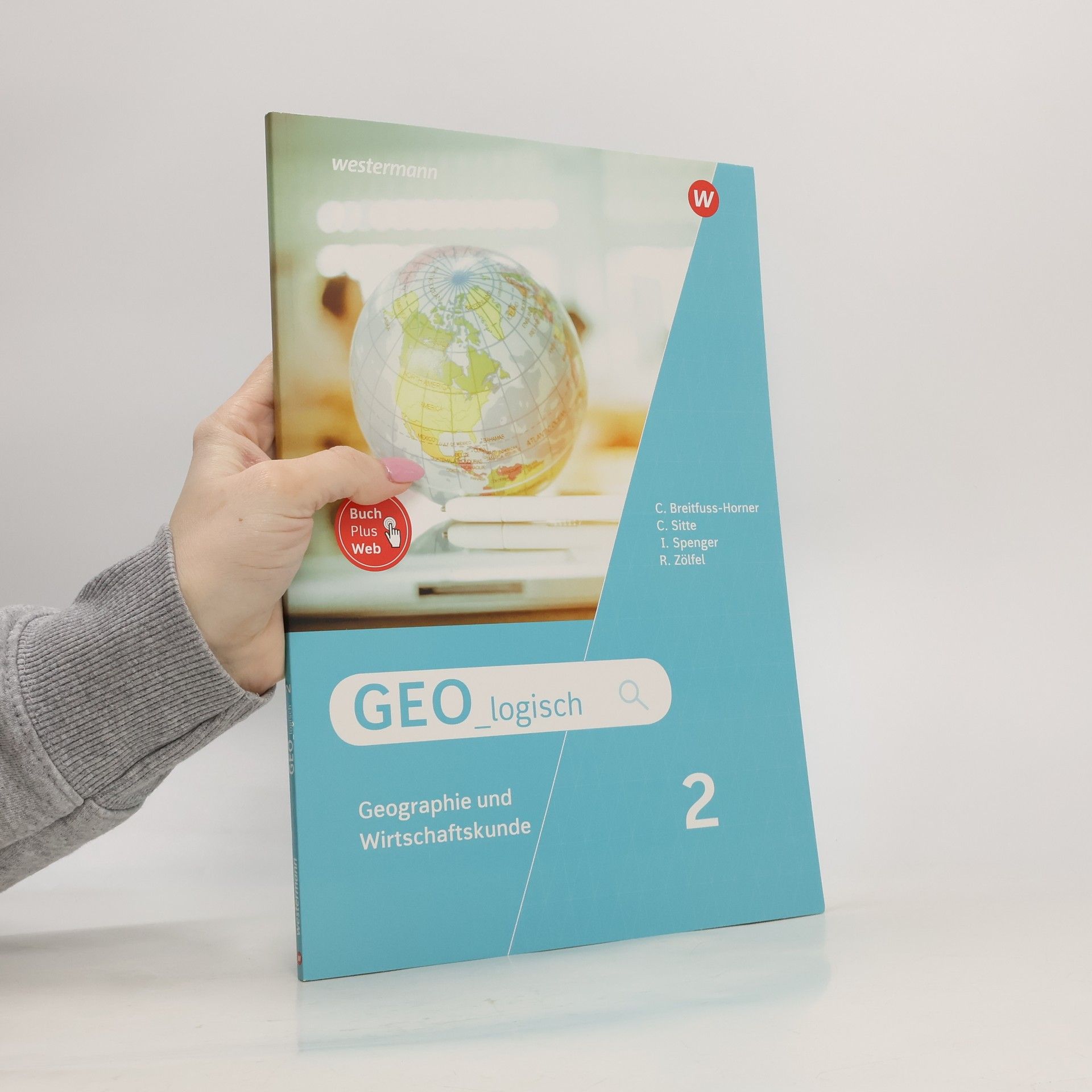 Kolektív autorov GEO_logisch 2