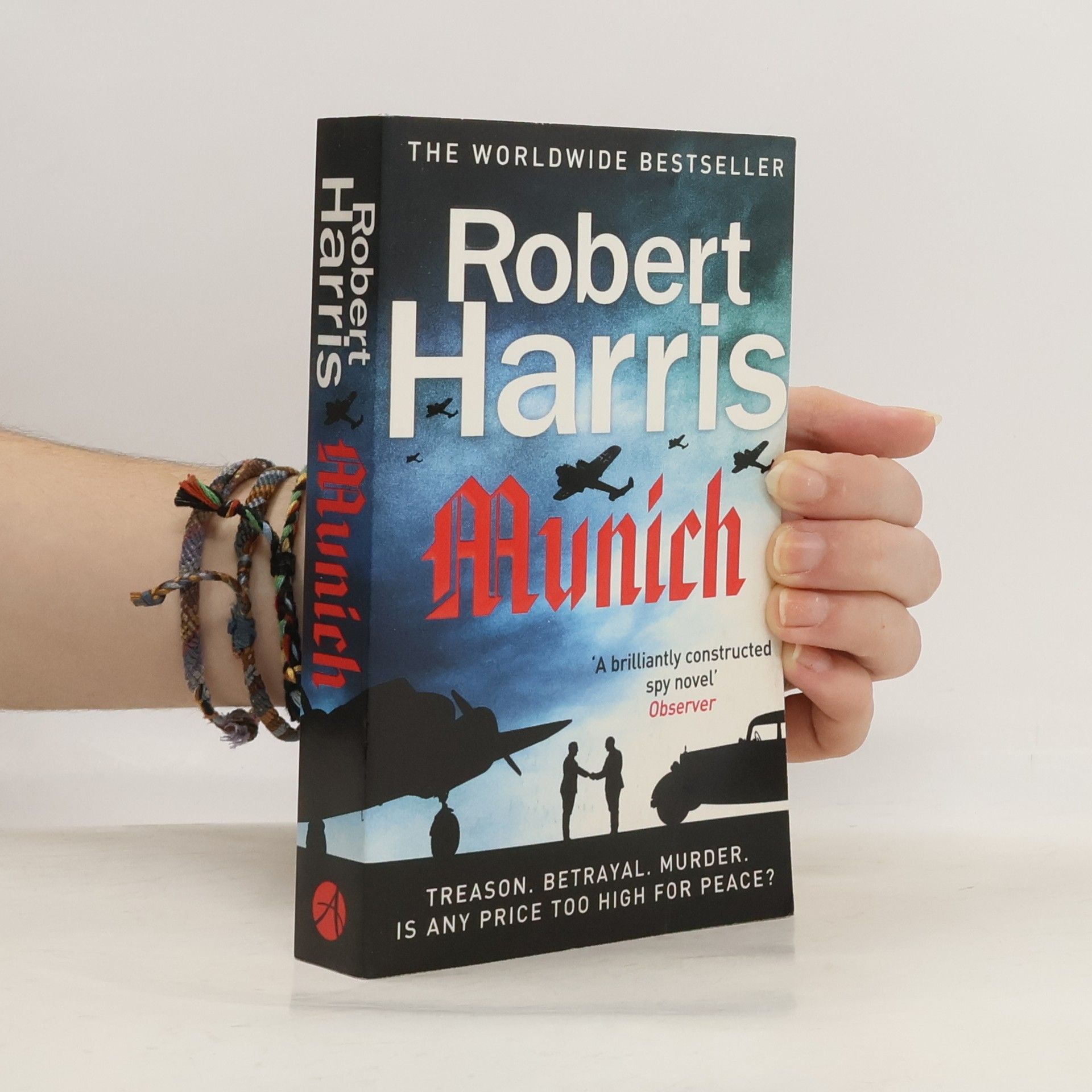 Robert Harris Munich