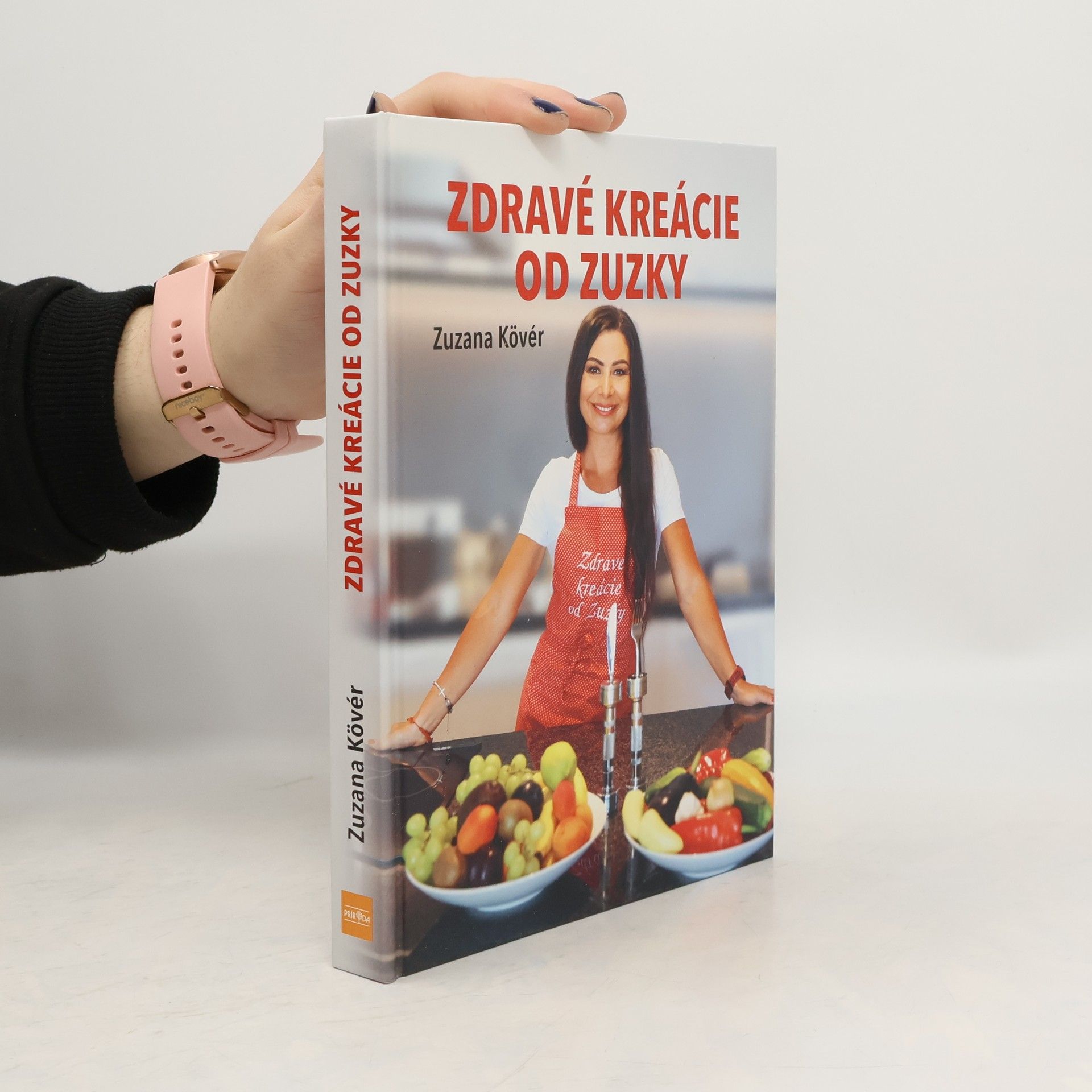 Kövér Zuzana Zdravé kreácie od Zuzky