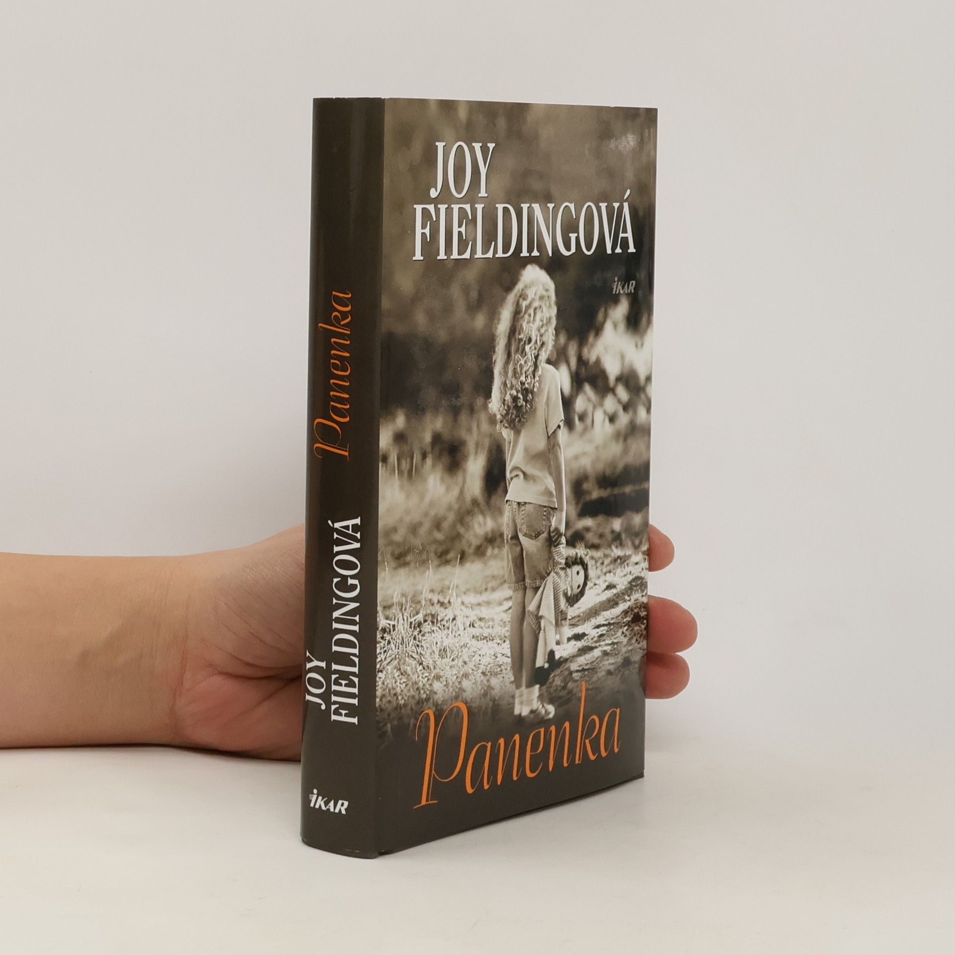 Joy Fielding Panenka