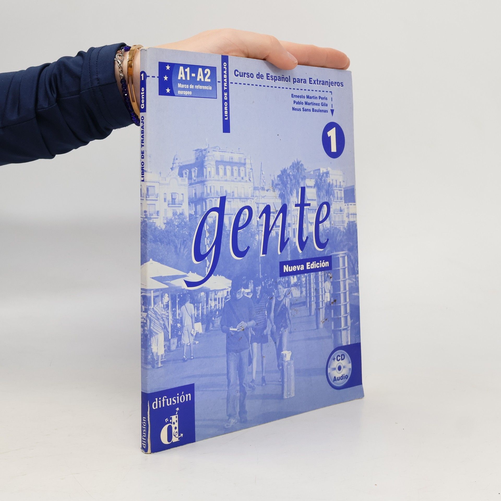 Gente. Curso de español para Extranjeros 1. Nueva Edicion
