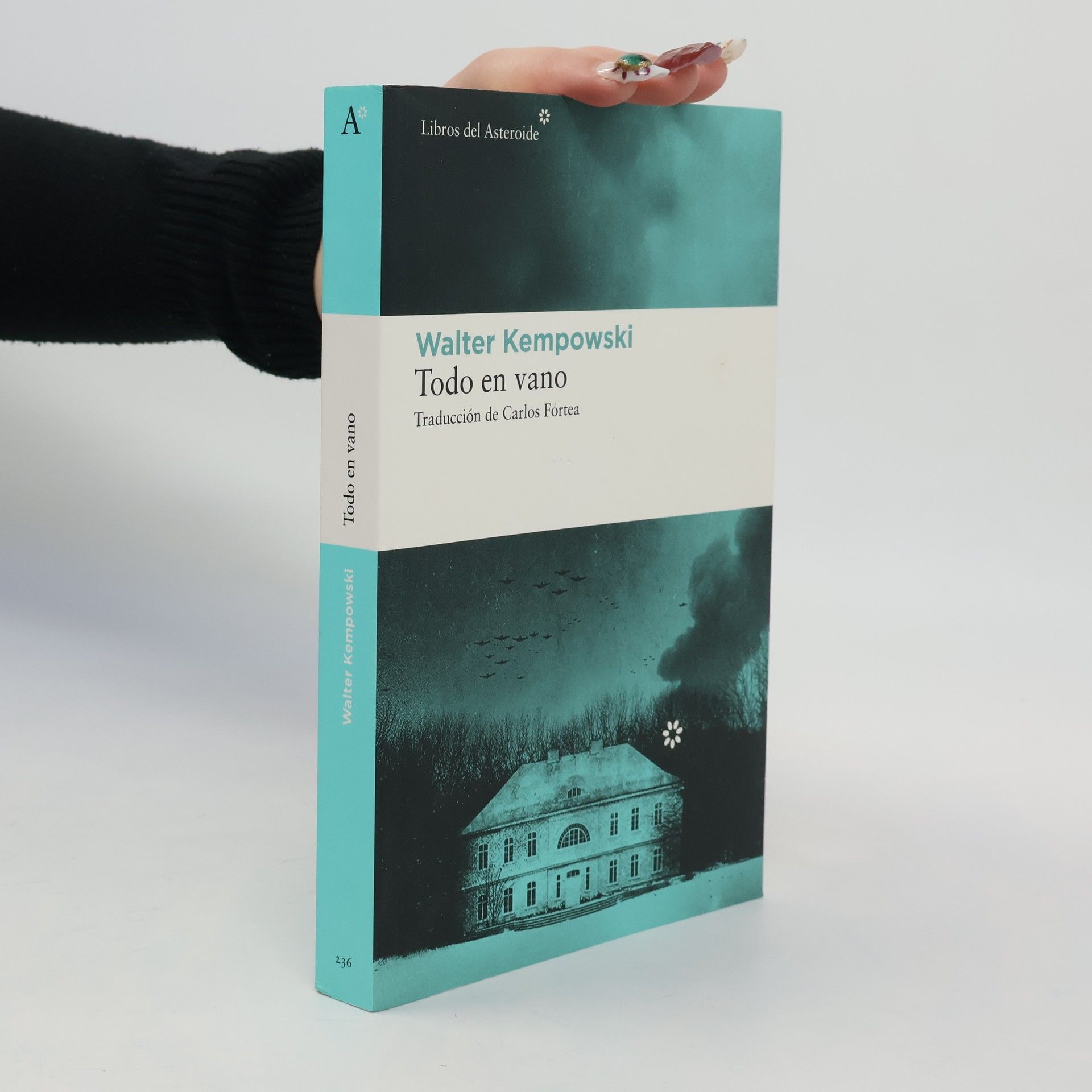 Libros del Asteroide - 236: Todo en vano