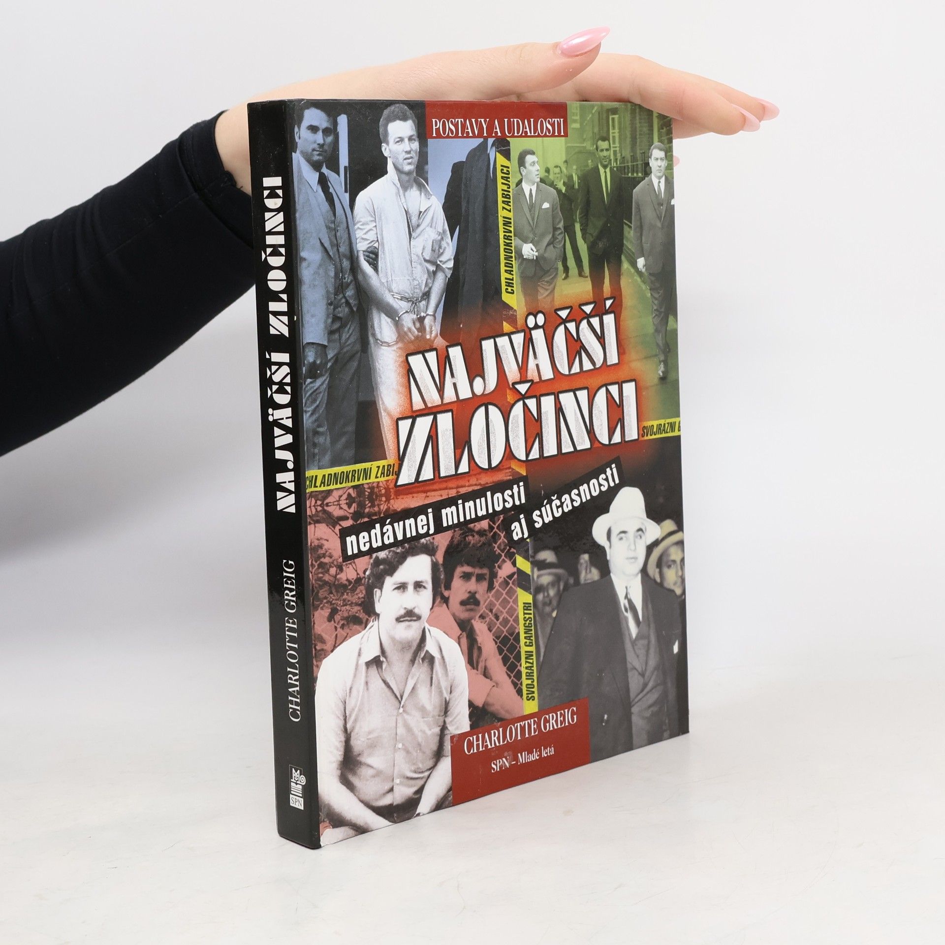 Najväčší zločinci nedávnej minulosti aj súčasnosti