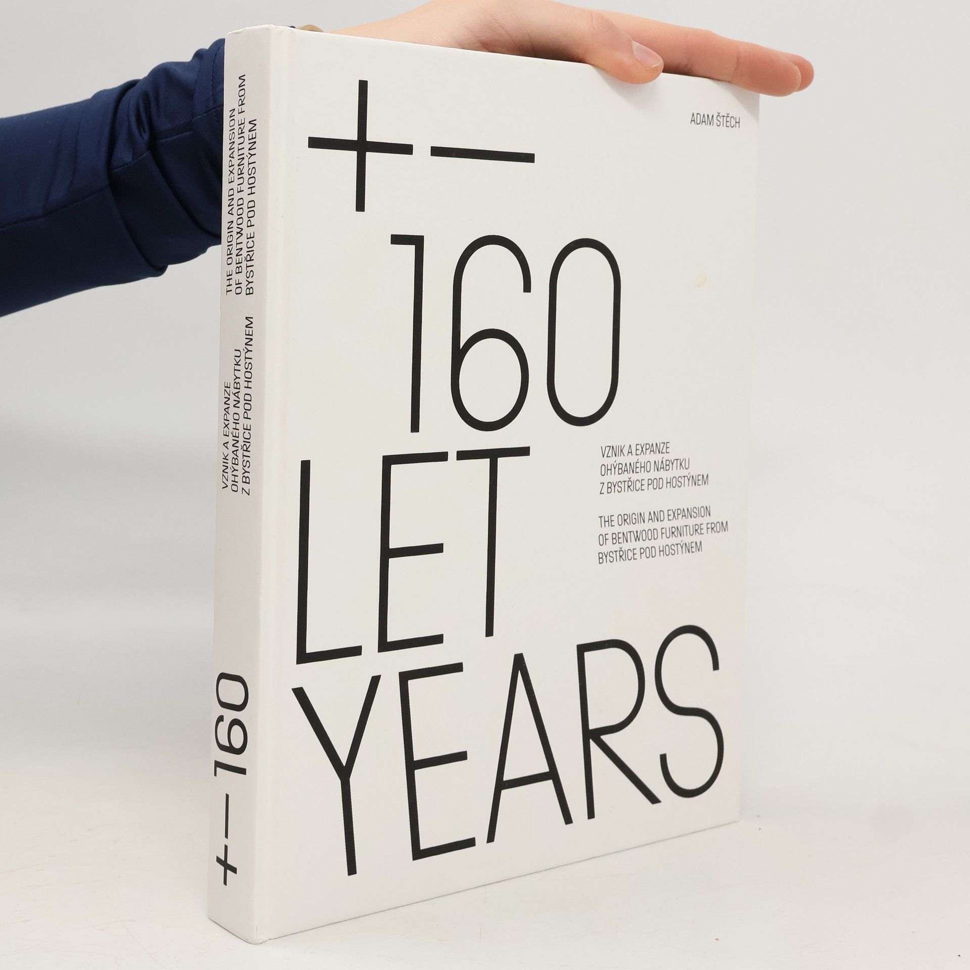 +- 160 let : vznik a expanze ohýbaného nábytku z Bystřice pod Hostýnem
