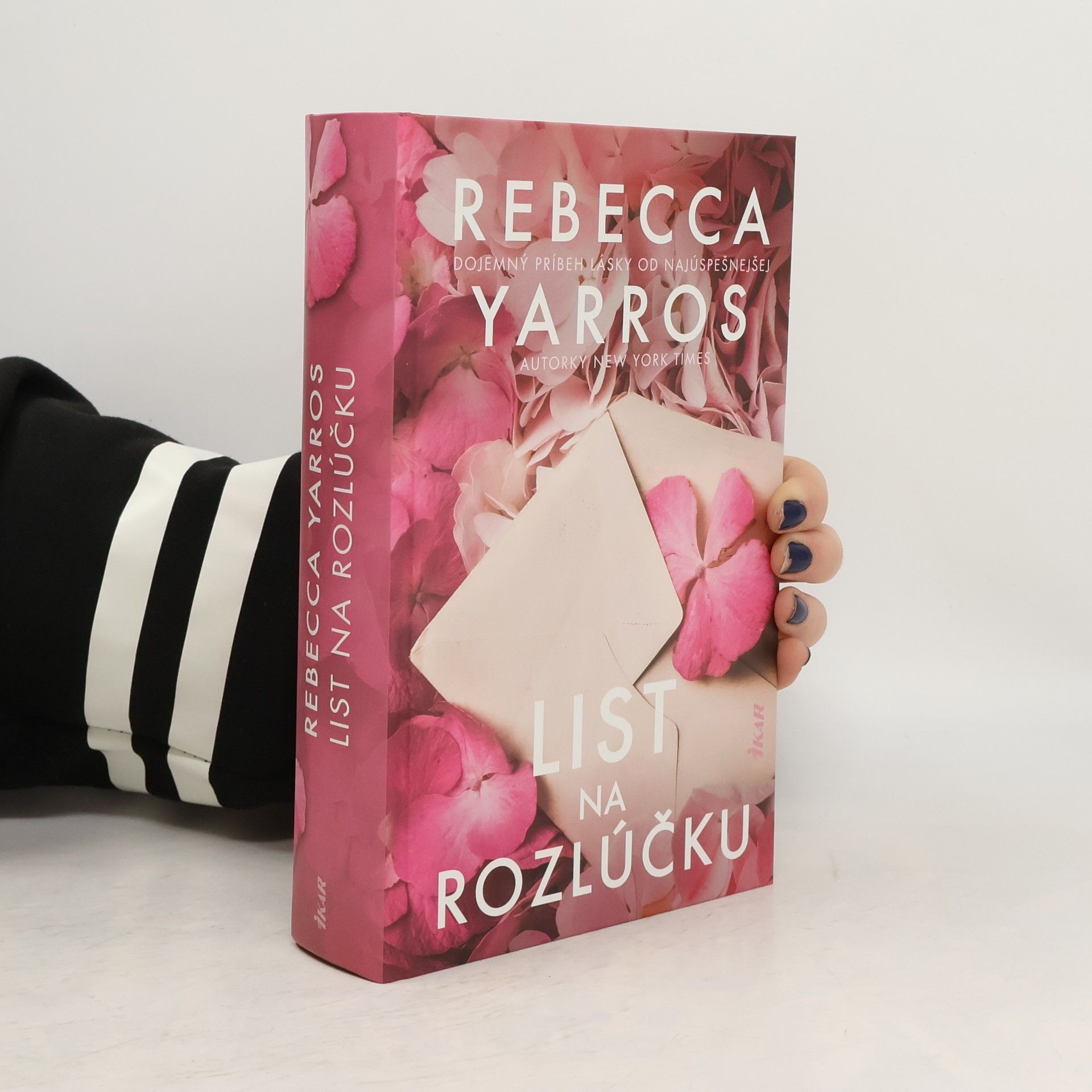 Rebecca Yarros List na rozlúčku