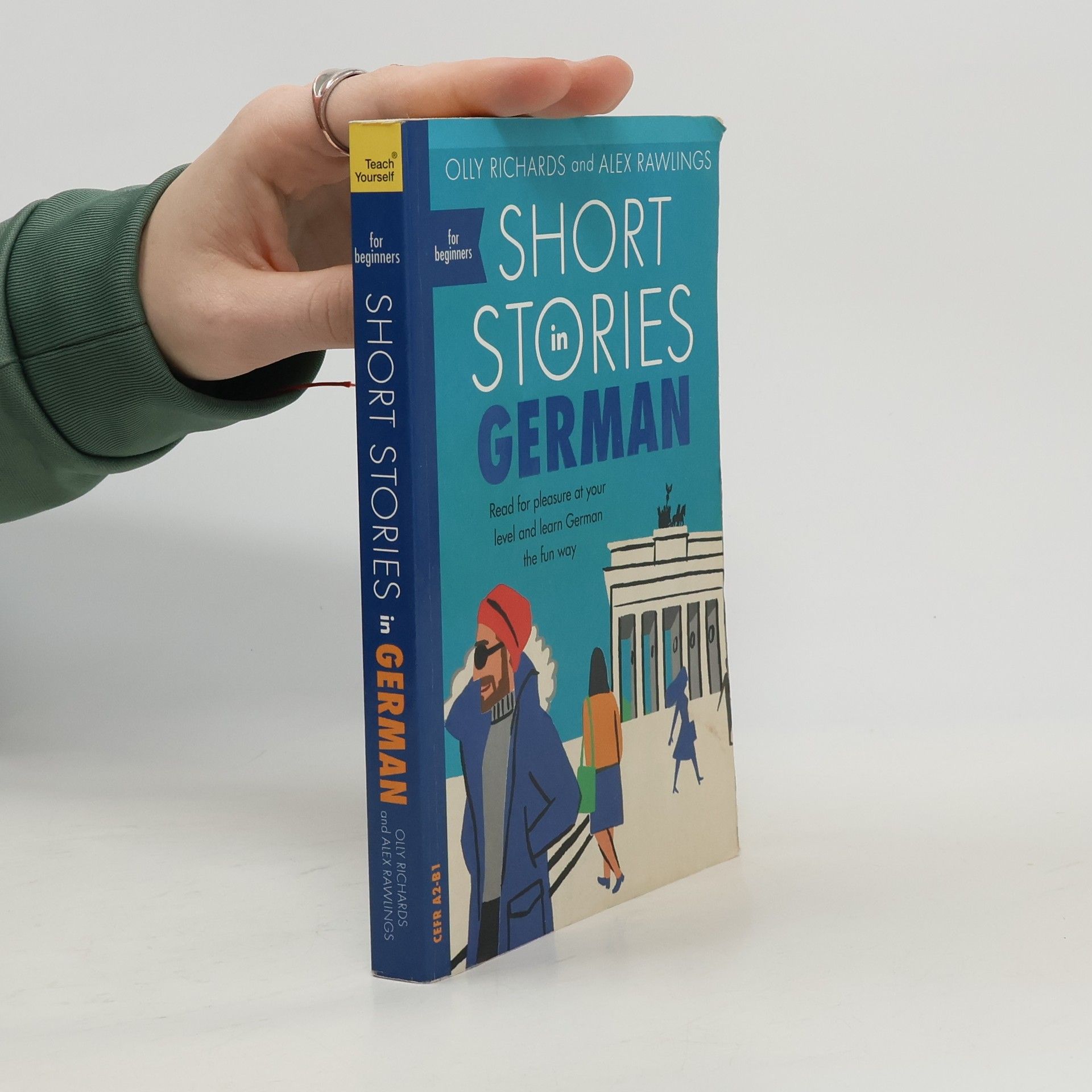 Olly Richards Short Stories in German for Beginners