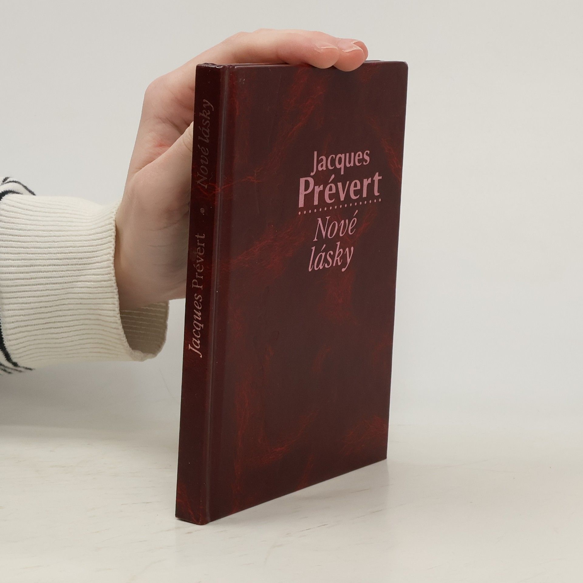 Jacques Prévert Nové lásky