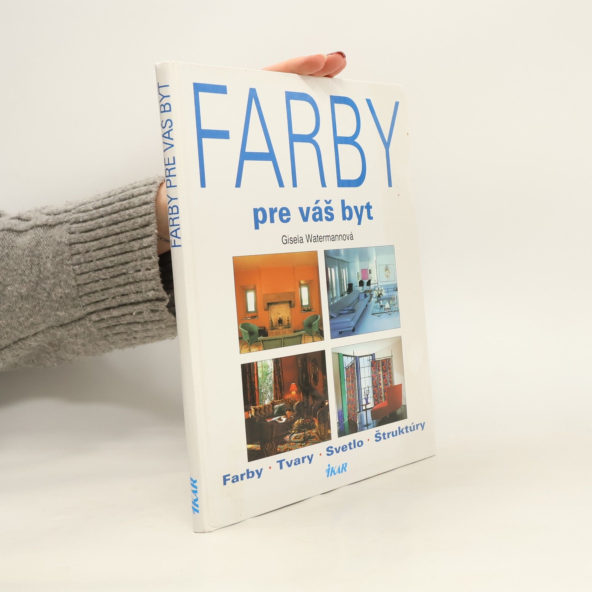 Farby pre váš byt