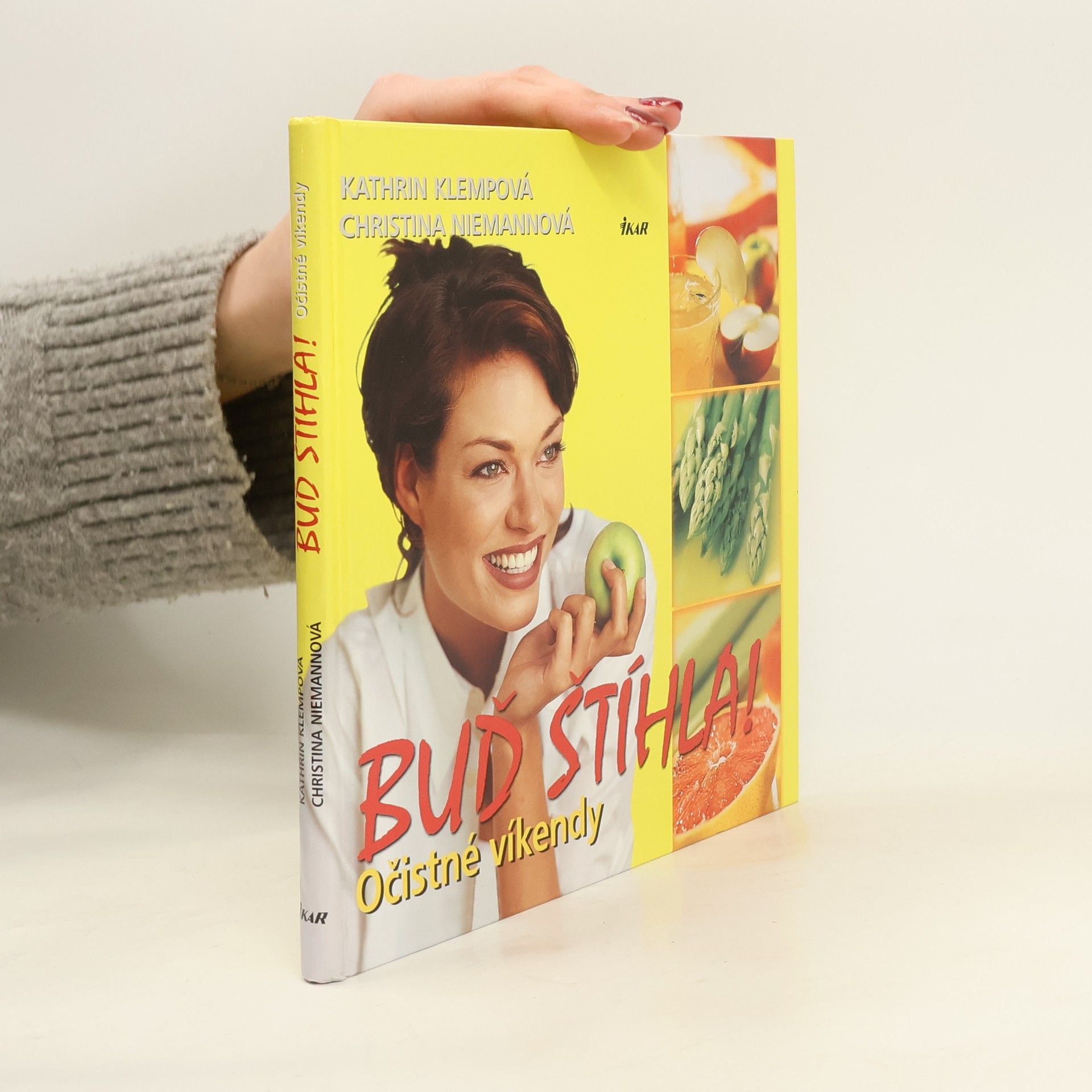 Buď štíhla! Očistné víkendy