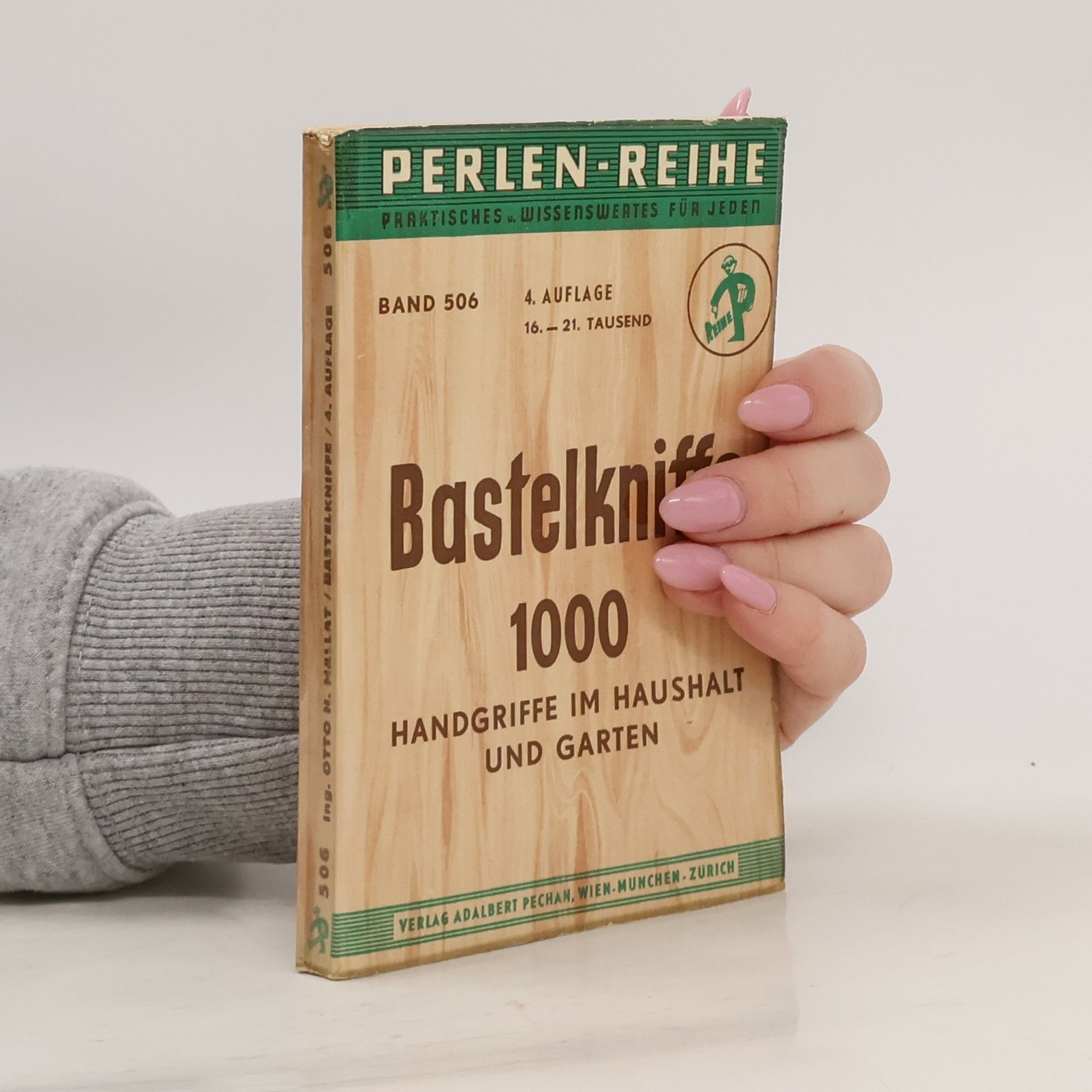 Otto H. Mallat Bastelkniffe