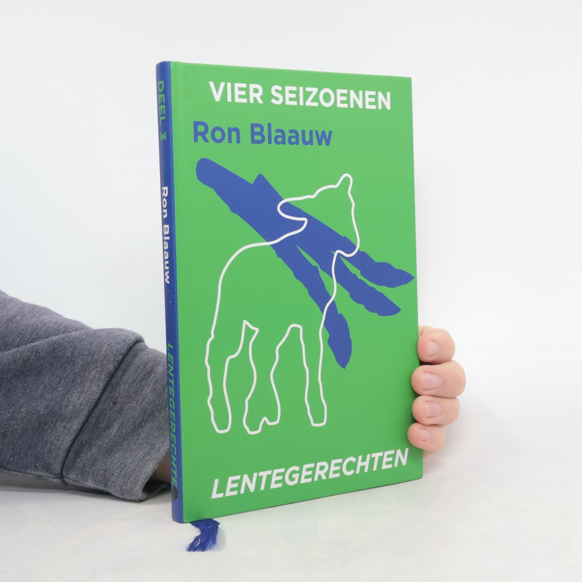 Ron Blaauw Vier seizoenen