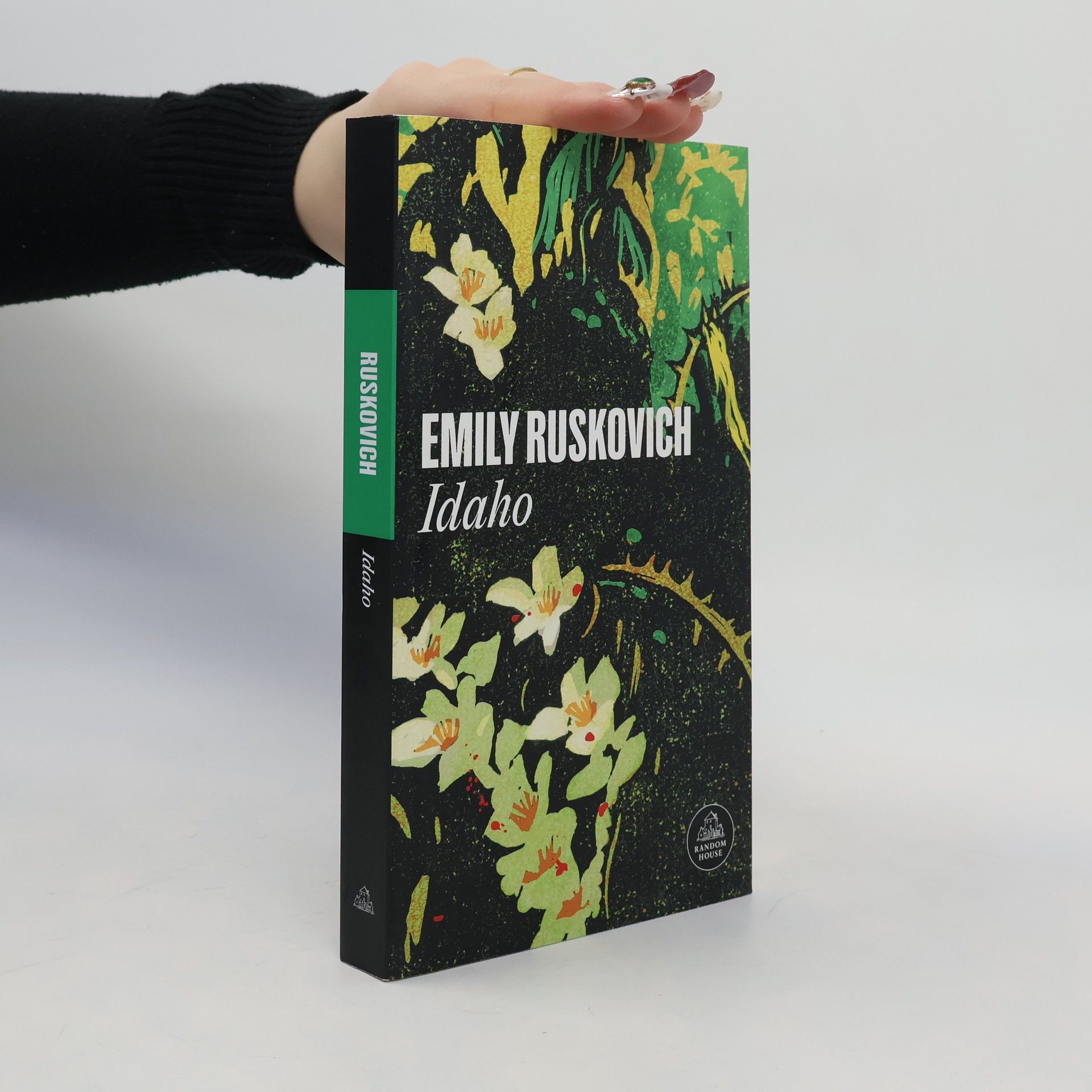 Antonia Martín Idaho