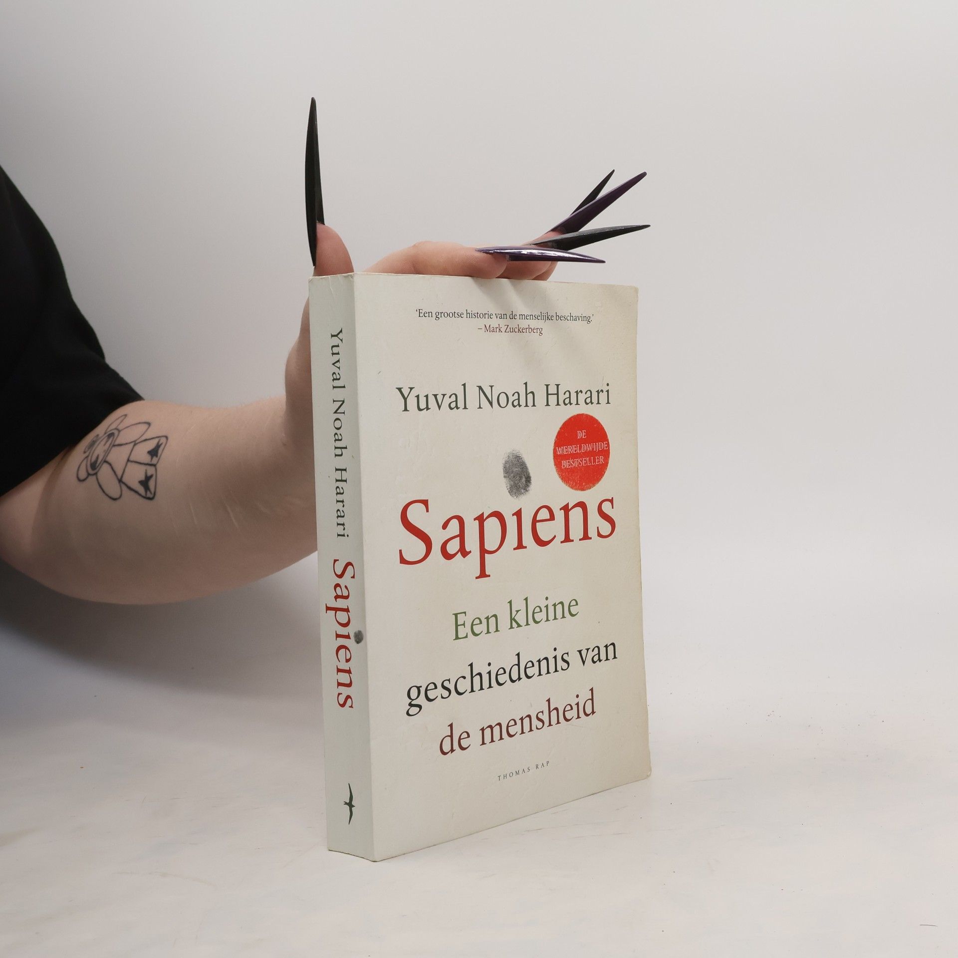 Yuval Noah Harari Sapiens