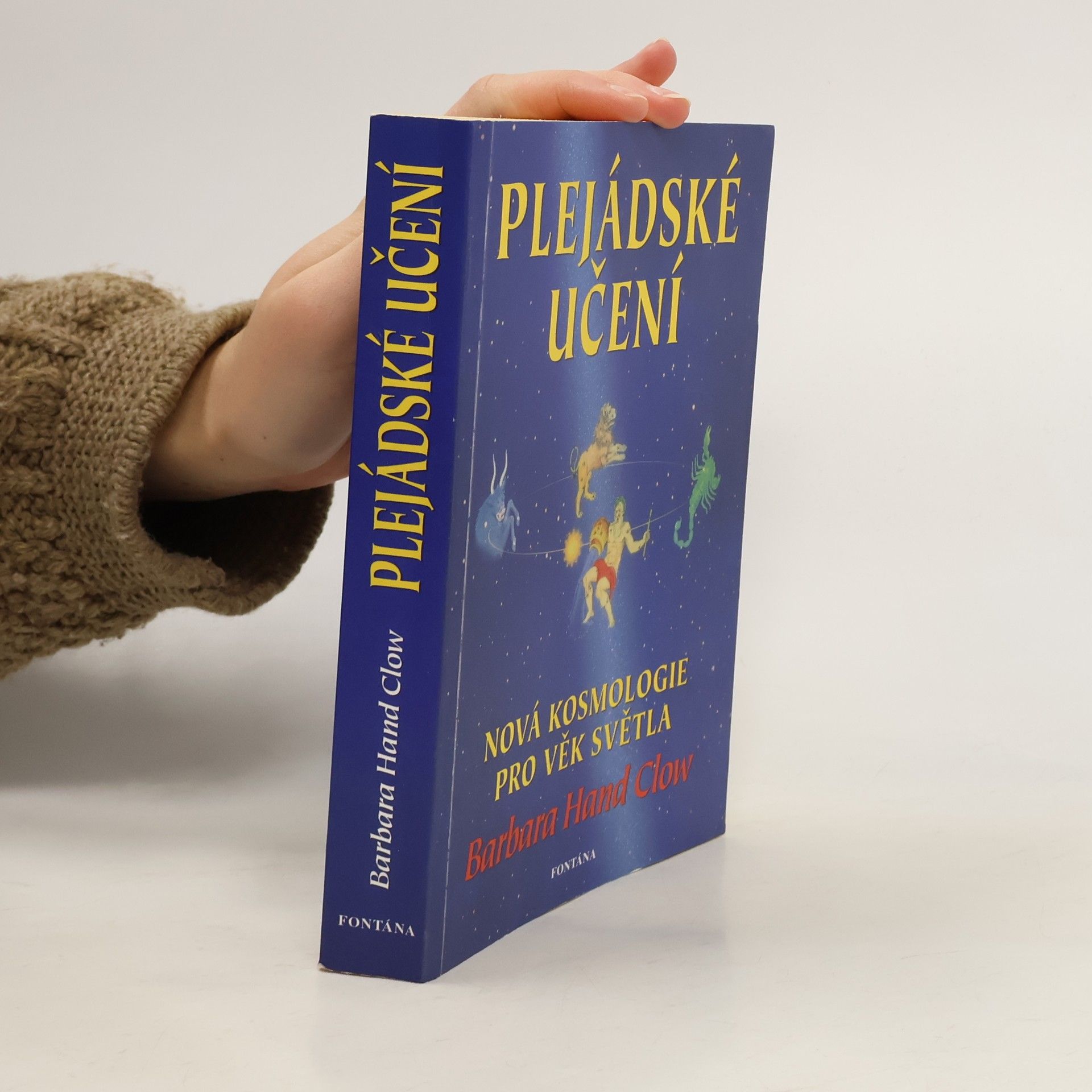 Plejádské učení. Nová kosmologie pro Věk Světla