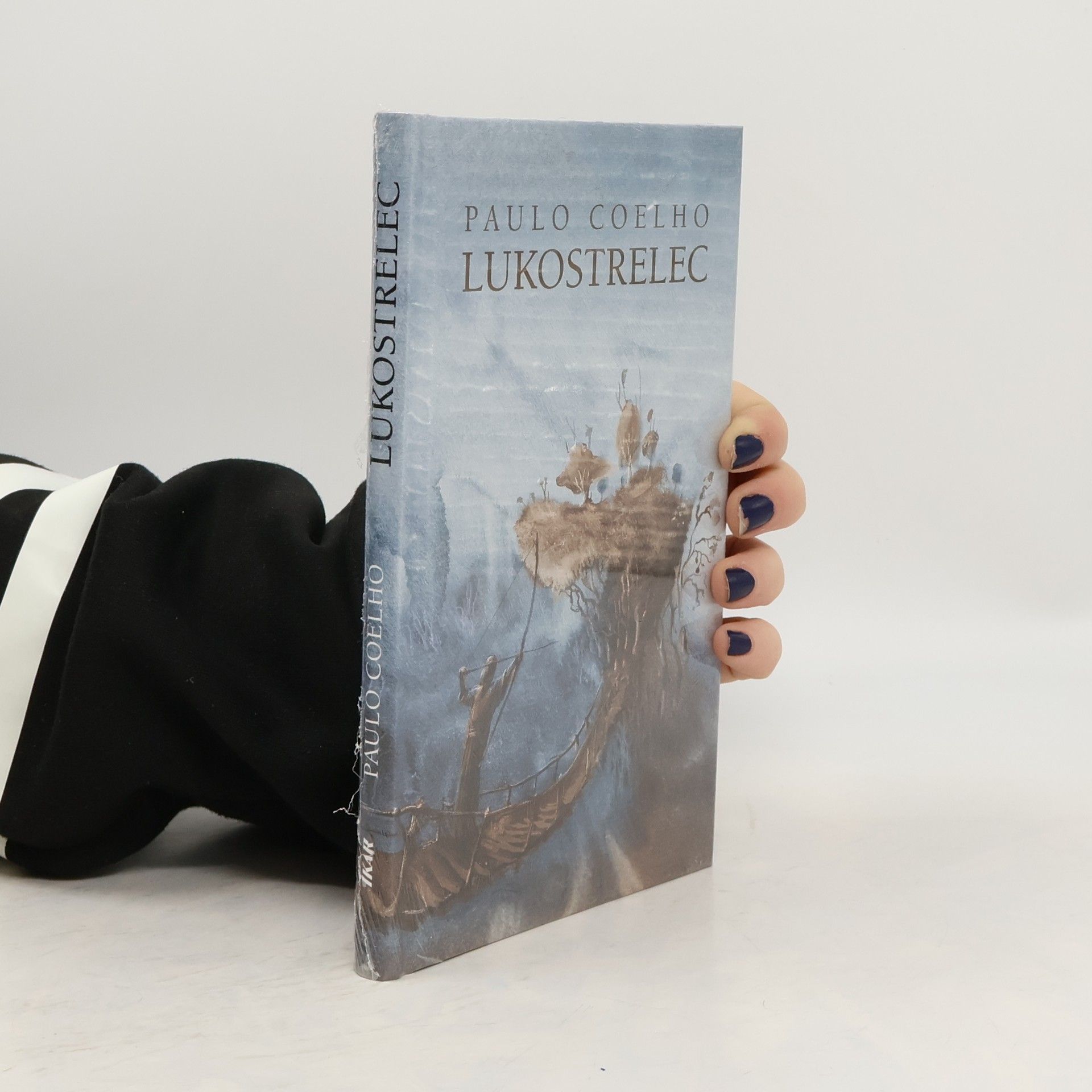Paulo Coelho Lukostrelec