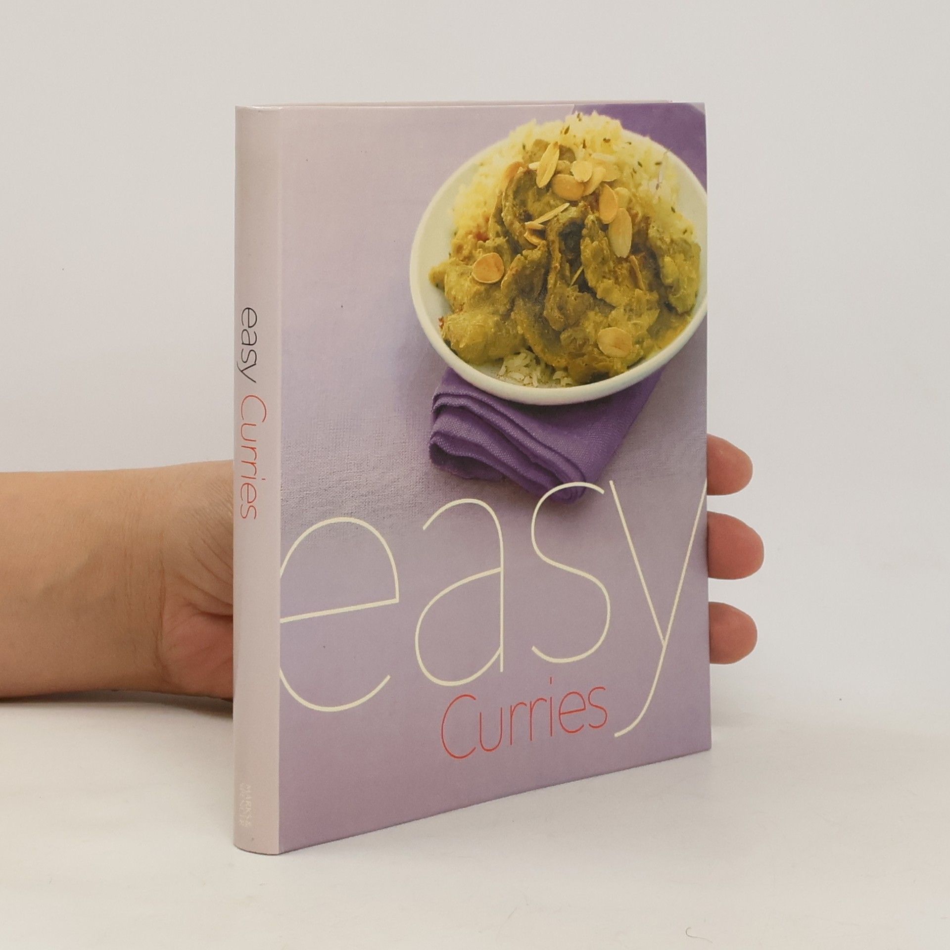 Kolektiv autorů Easy Curries