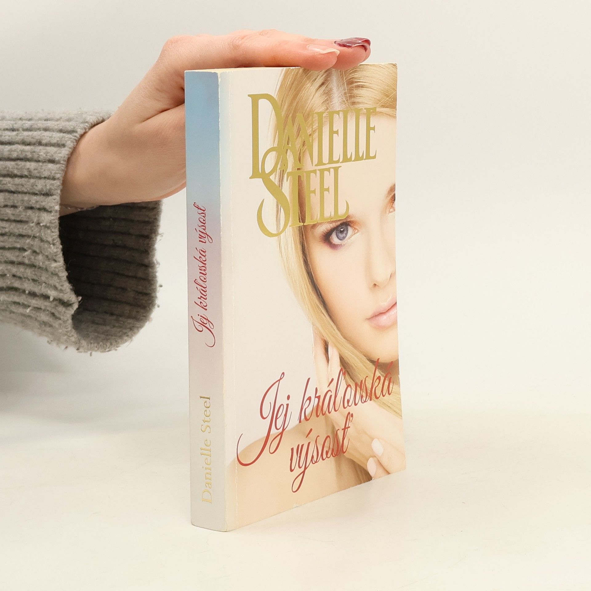 Jej královská výsosť