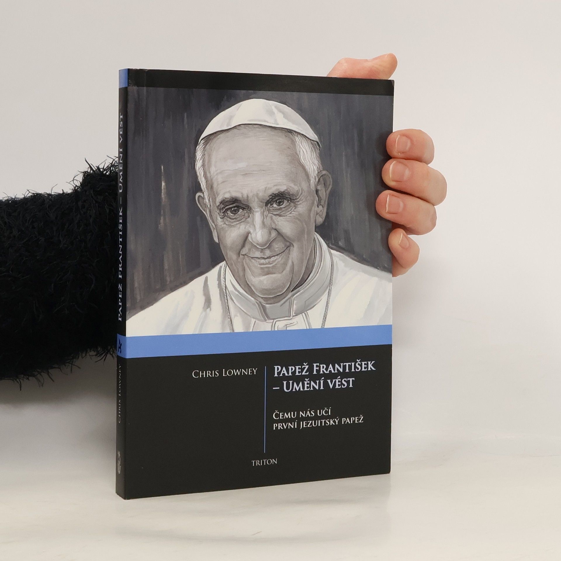 Papež František - Umění vést