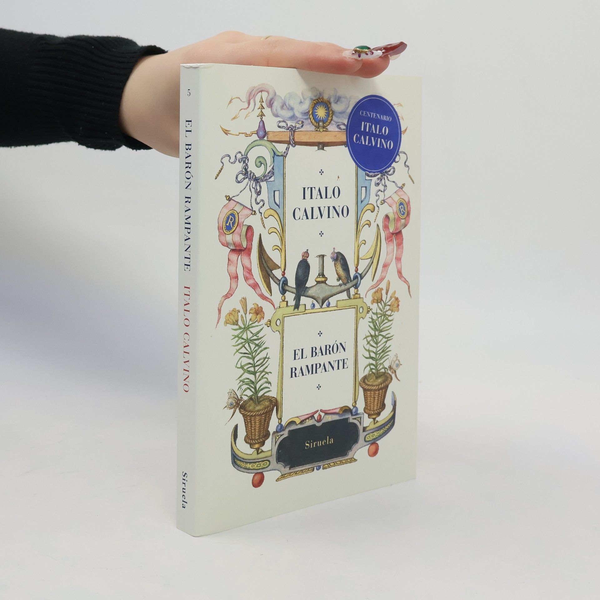 Italo Calvino El barón rampante