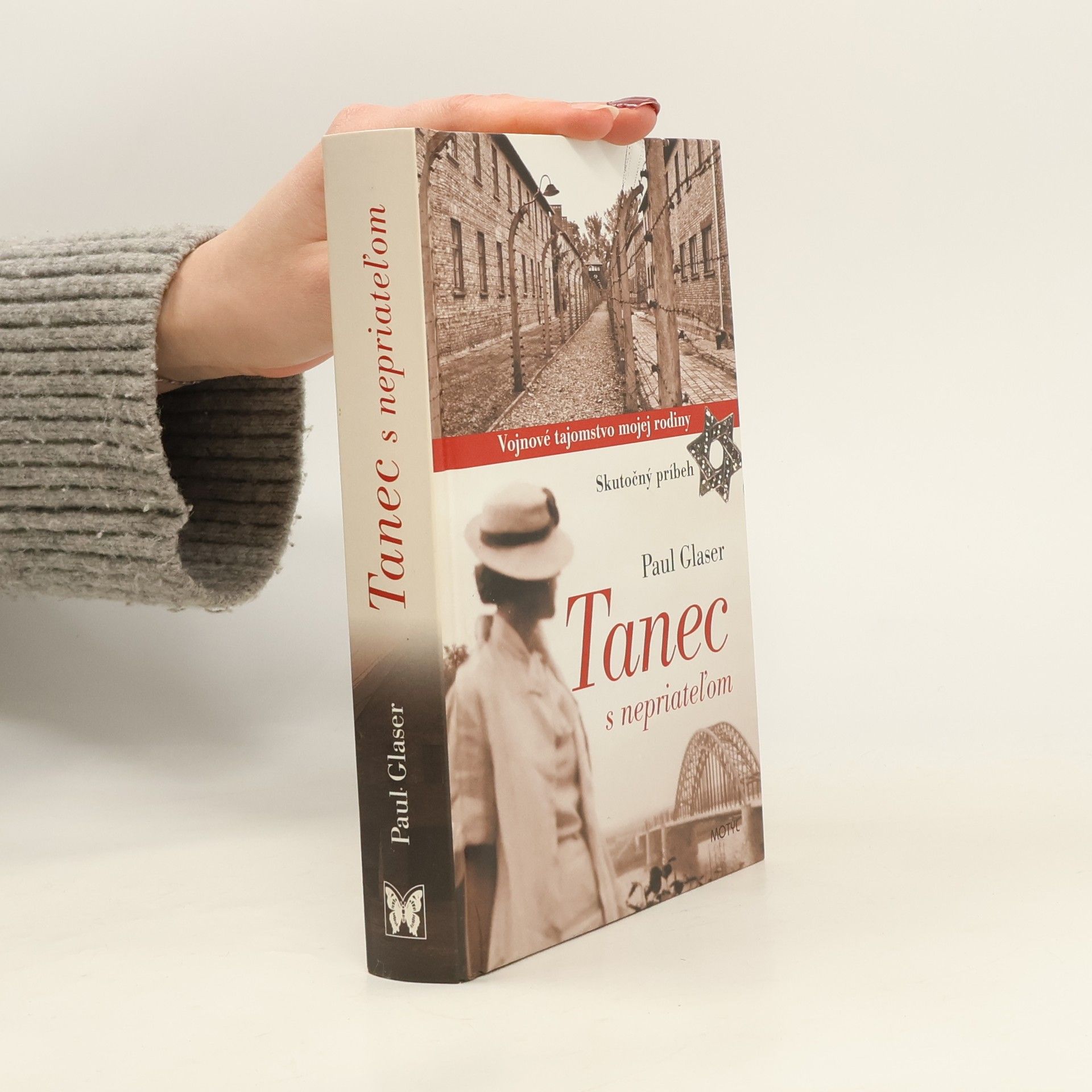 Tanec s nepriateľom Vojnové tajomstvo mojej rodiny