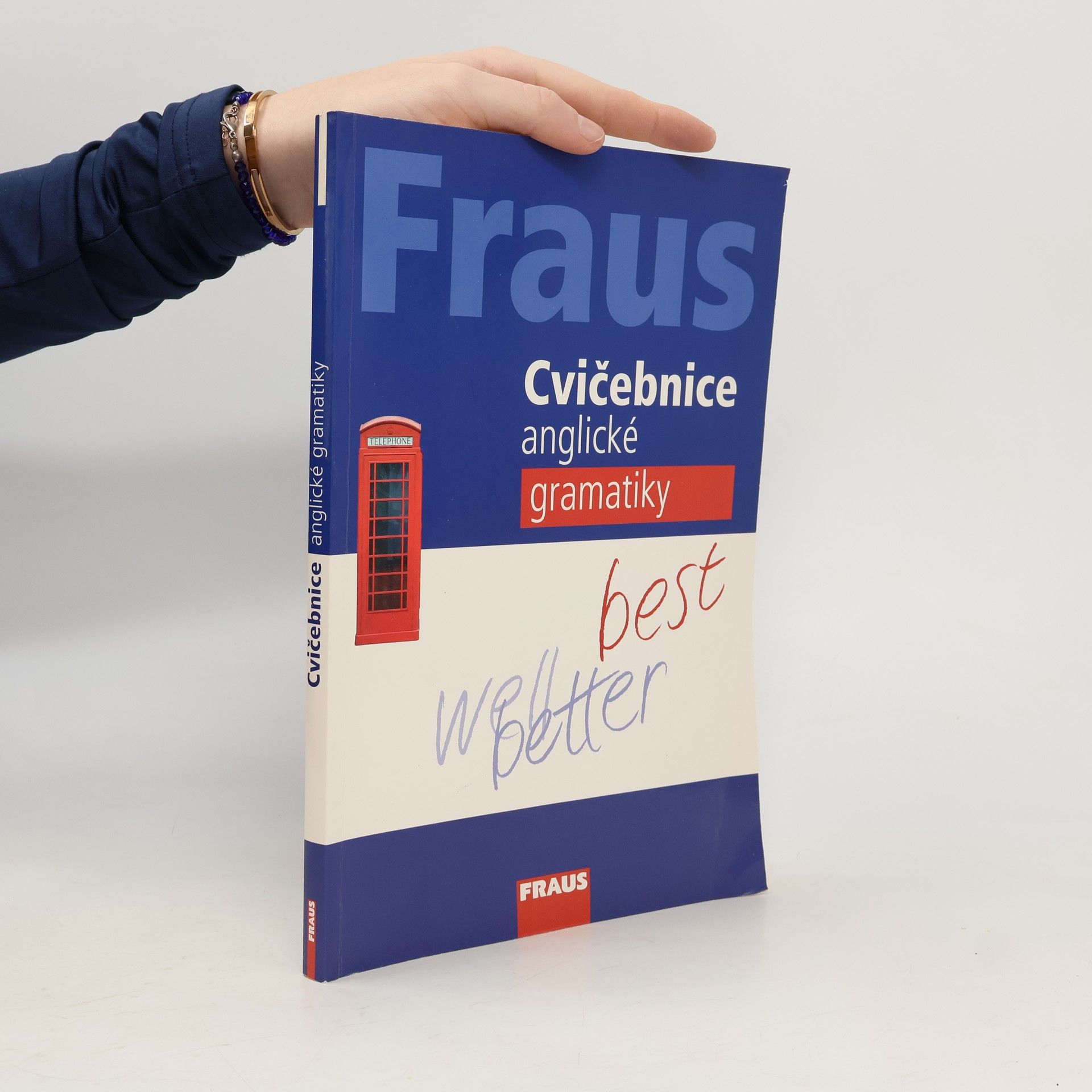 Daniela Špačková Cvičebnice anglické gramatiky