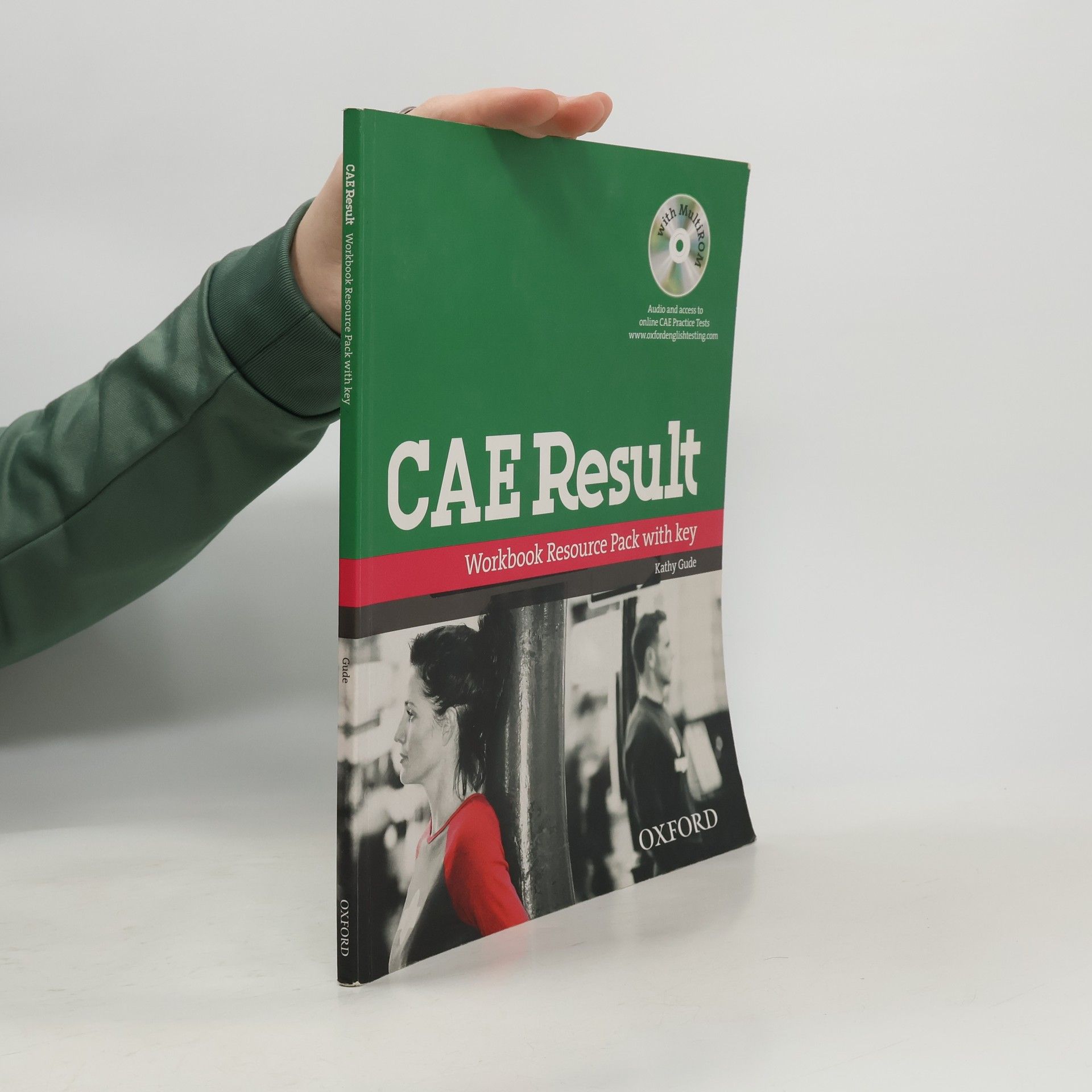 CAE Result. Učebnice a pracovní sešit
