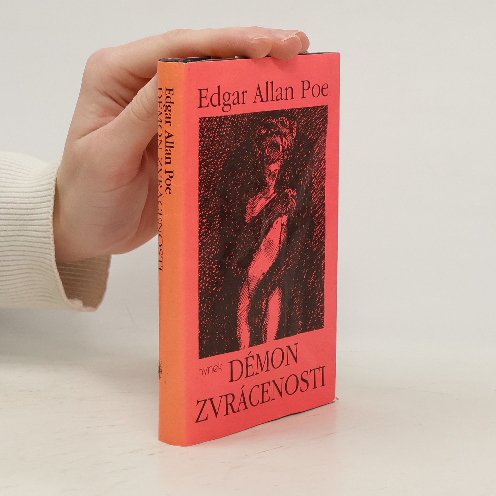 Edgar Allan Poe Démon zvrácenosti