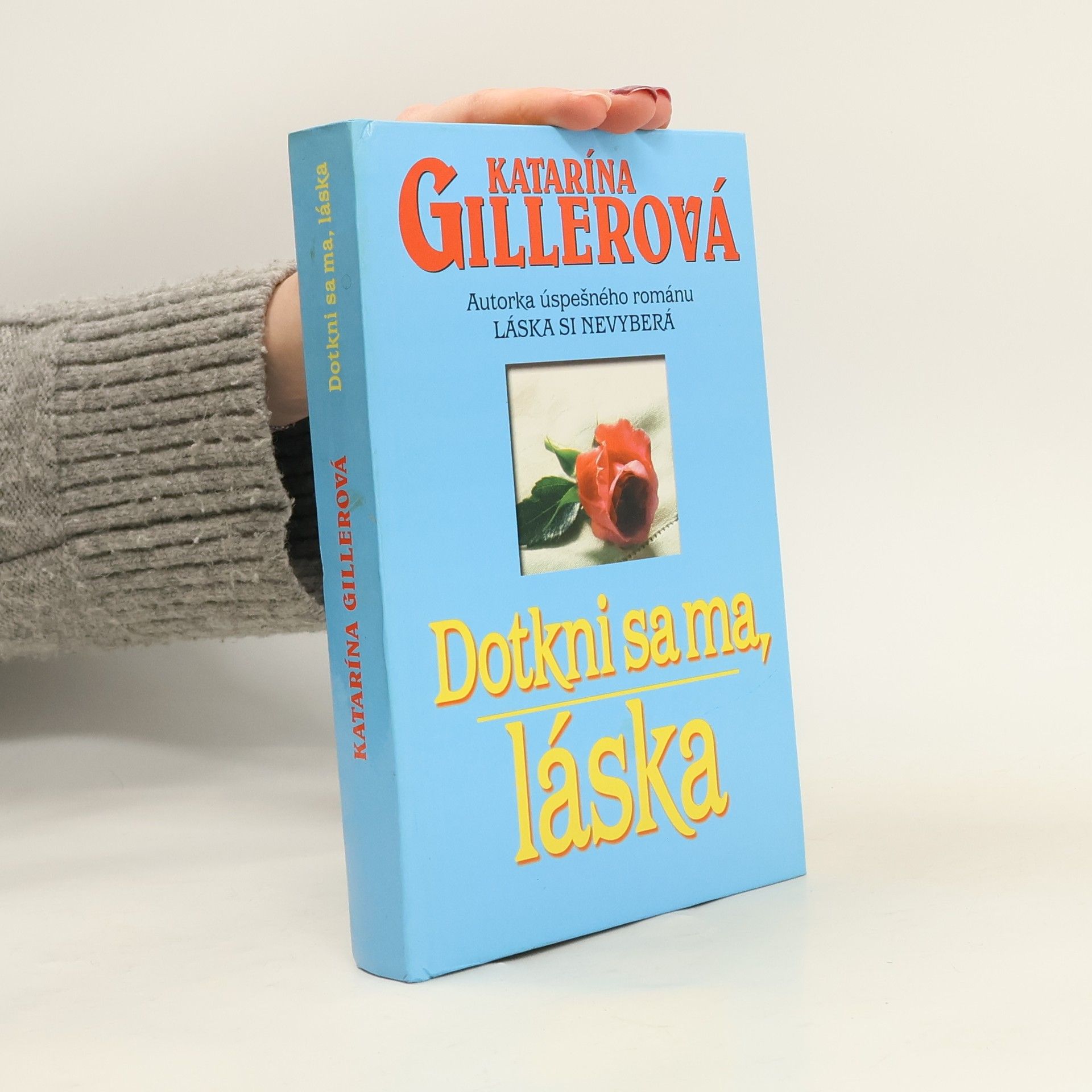 Dotkni sa ma, láska