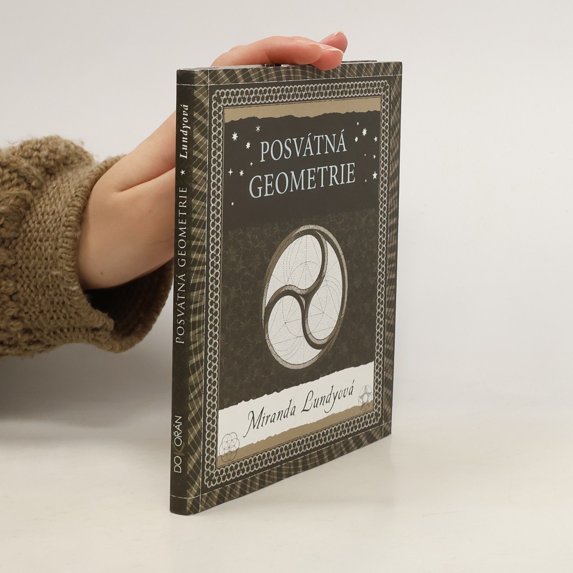 Miranda Lundy Posvátná geometrie