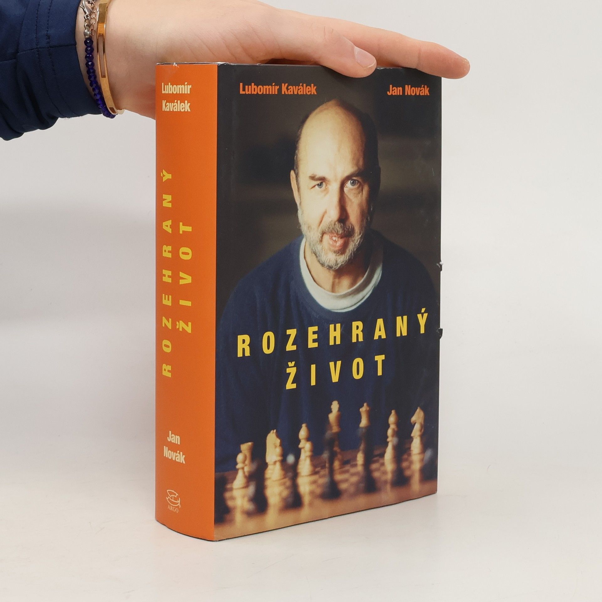 Adam Novák Rozehraný život