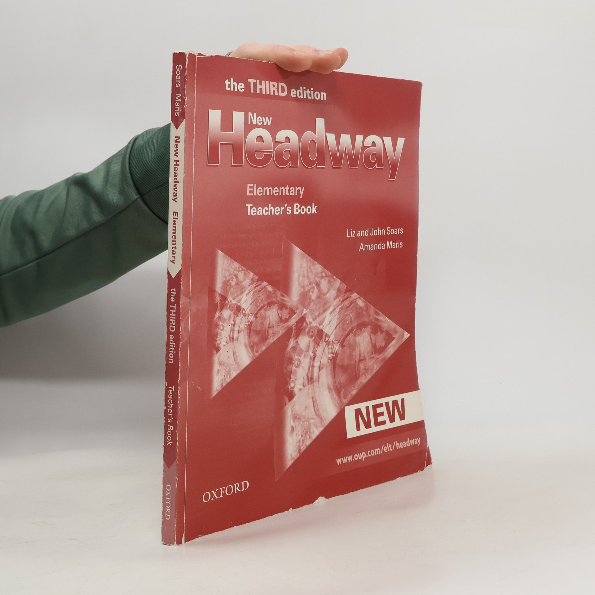 Autorenkollektiv New Headway: Elementary Teacher´s Book
